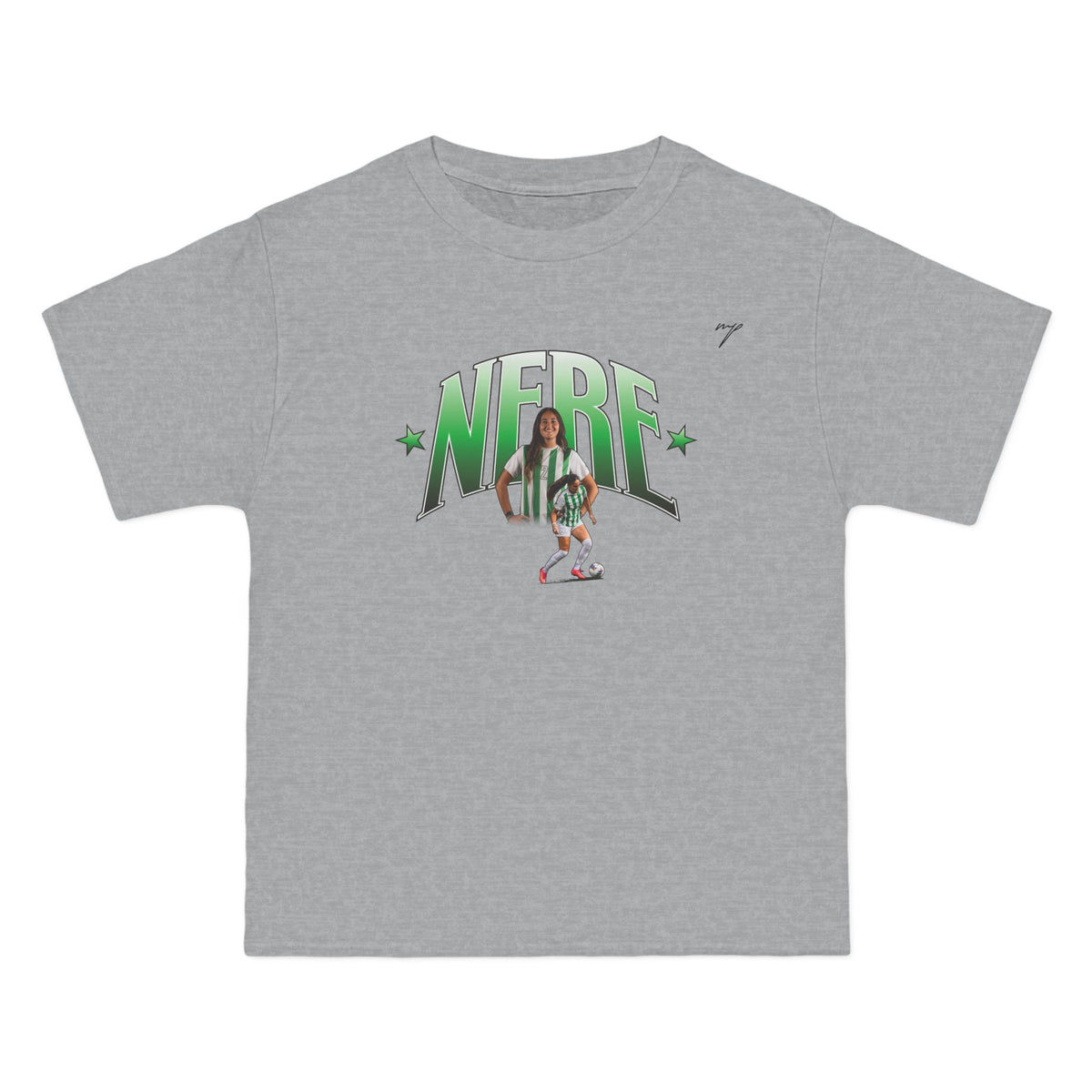 Nerea Muñoz Vintage Tee