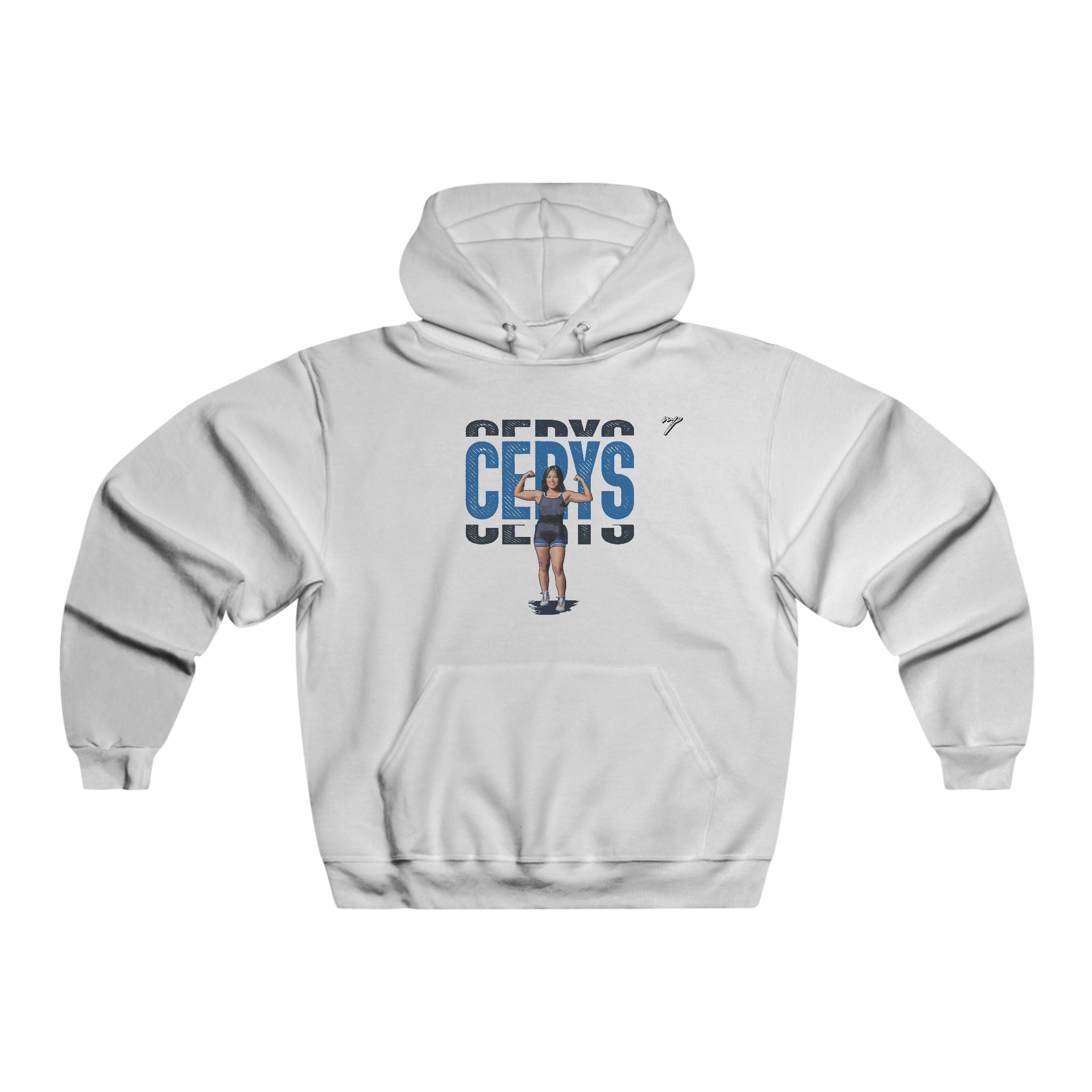 Cerys Siders Vintage Hoodie
