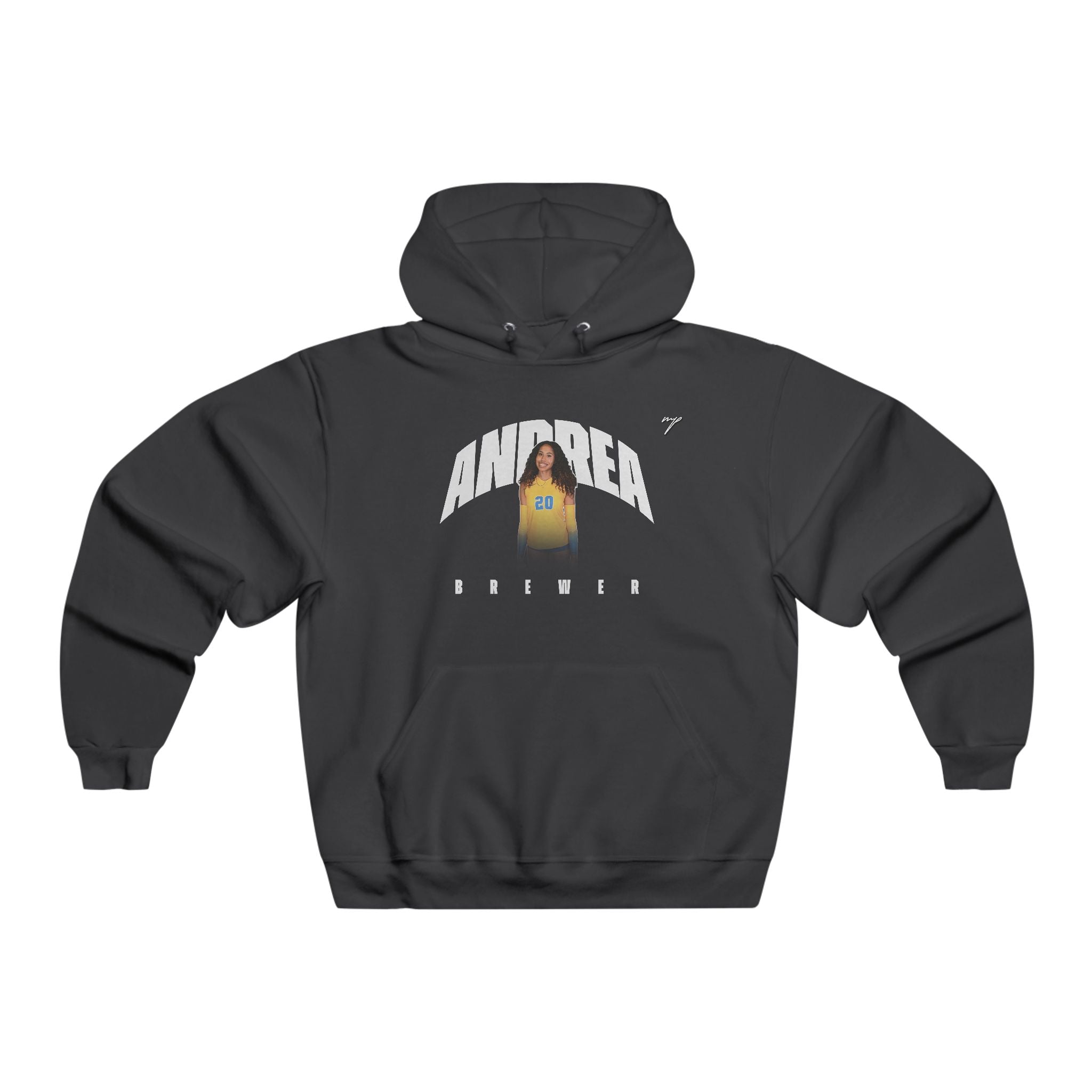 Andrea Brewer Vintage Hoodie