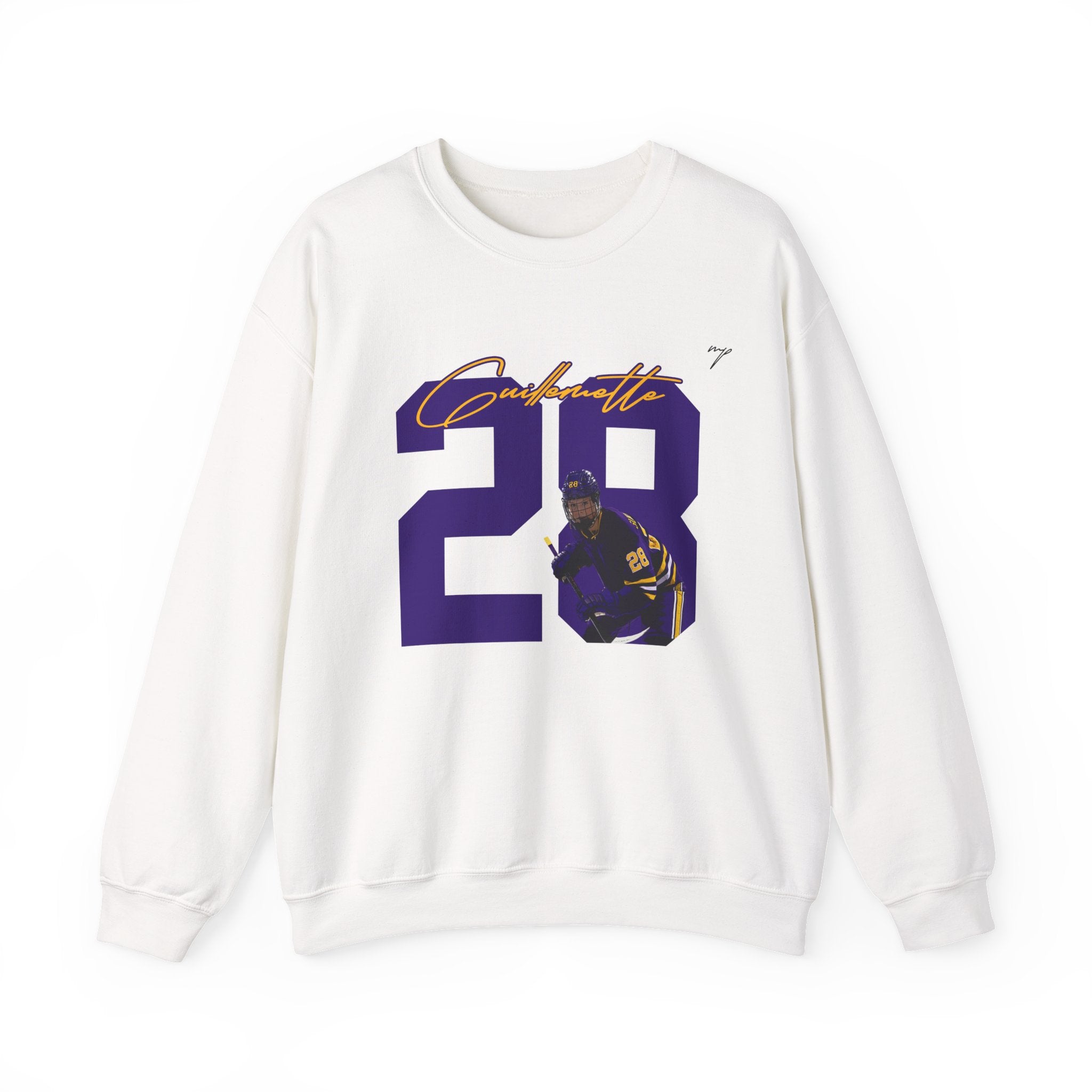 Ava Guillemette Crewneck