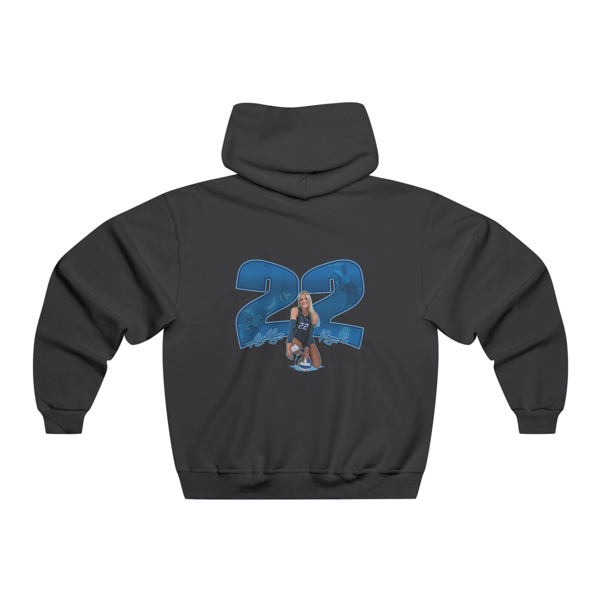 Ashlyn Paymal Vintage Hoodie
