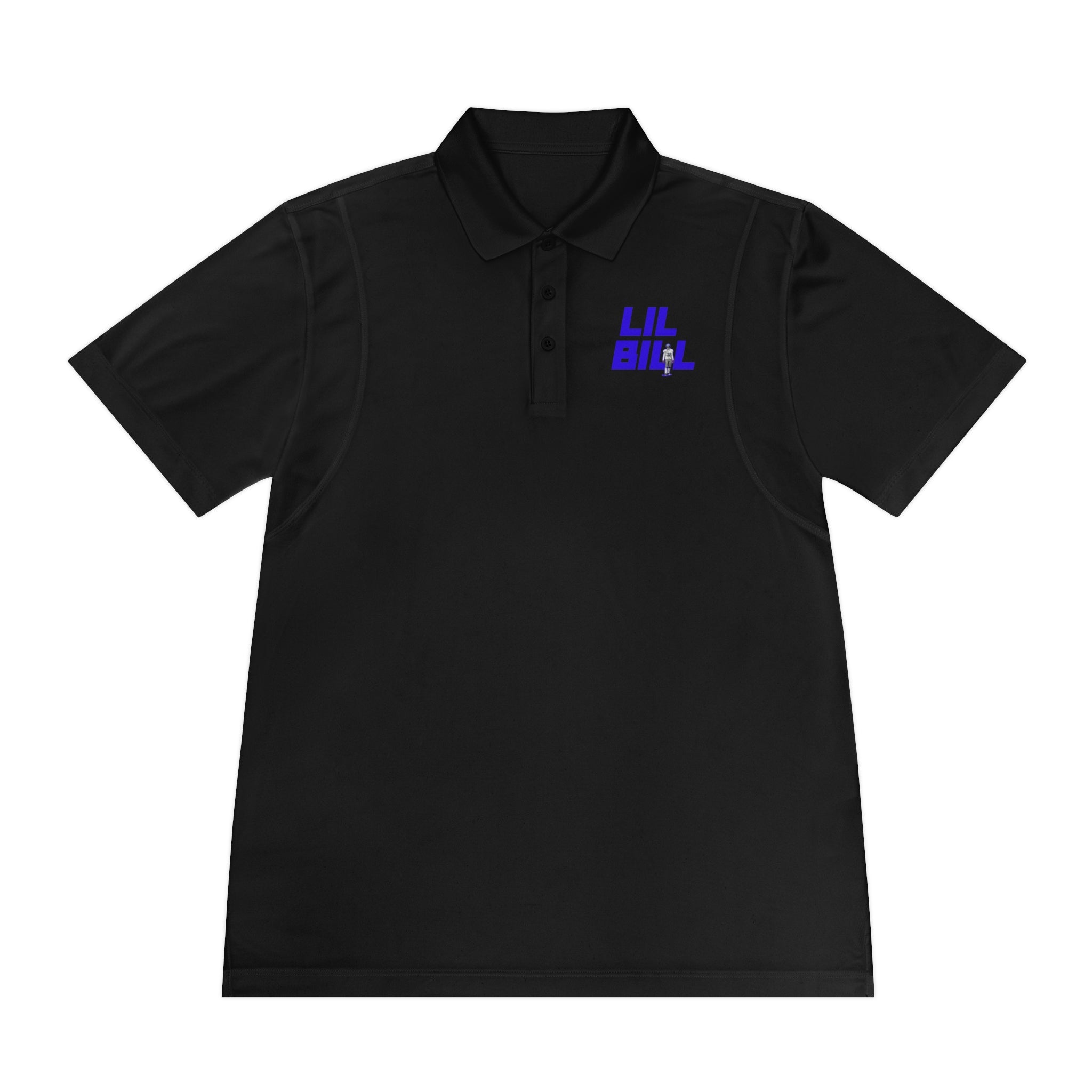 Michael Marshall Polo