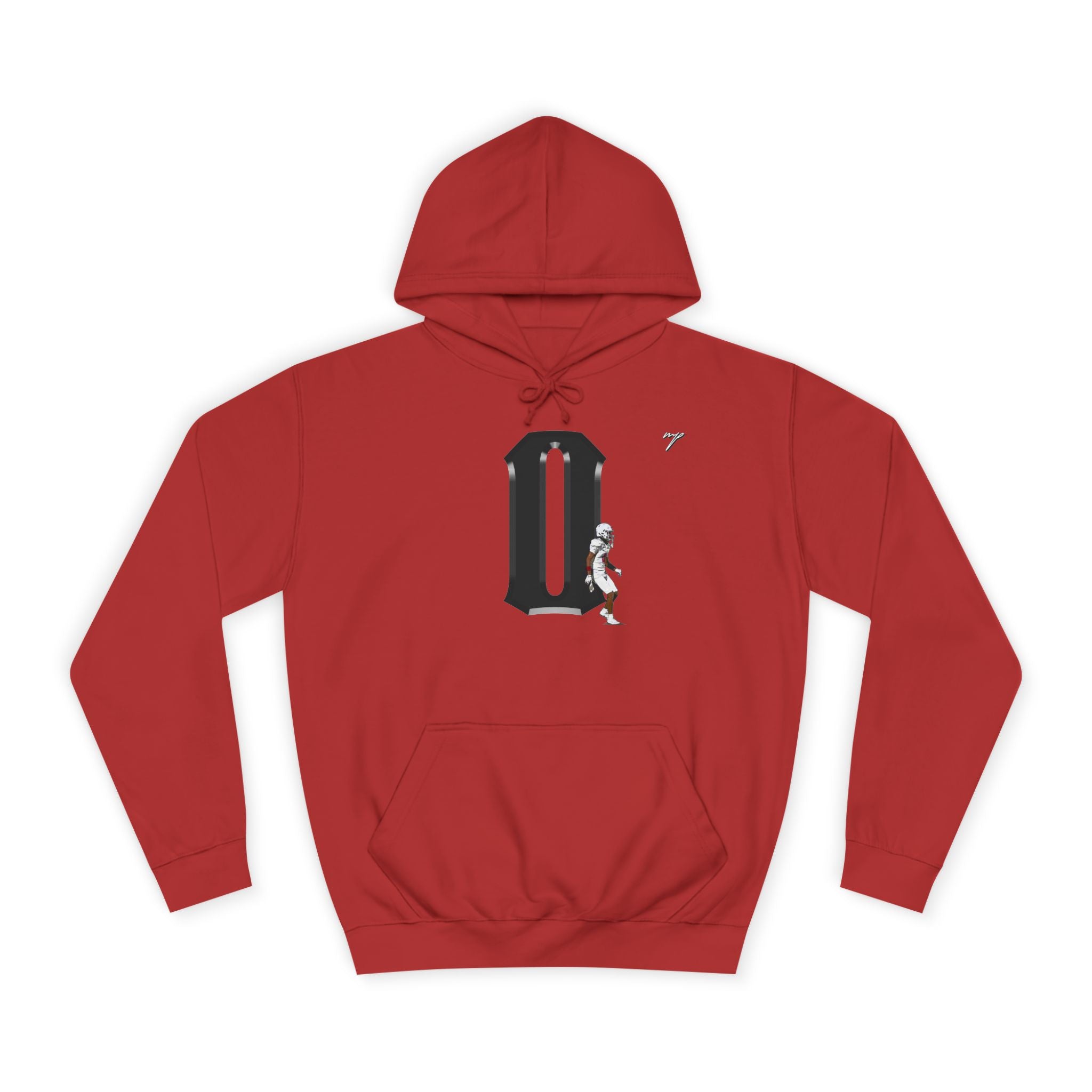 Justin Faulkner Hoodie