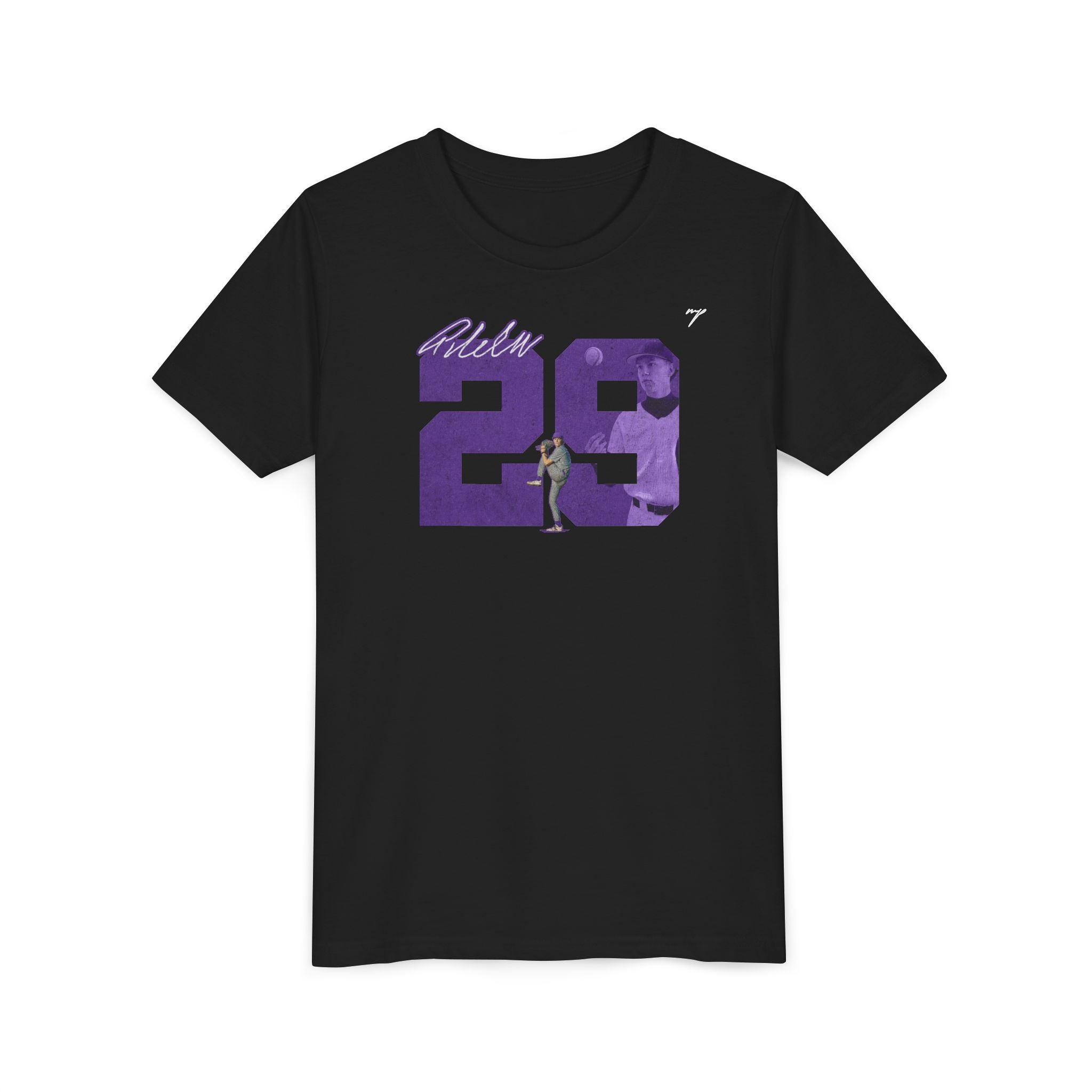 Parker Vandercook YOUTH Graphic Tee