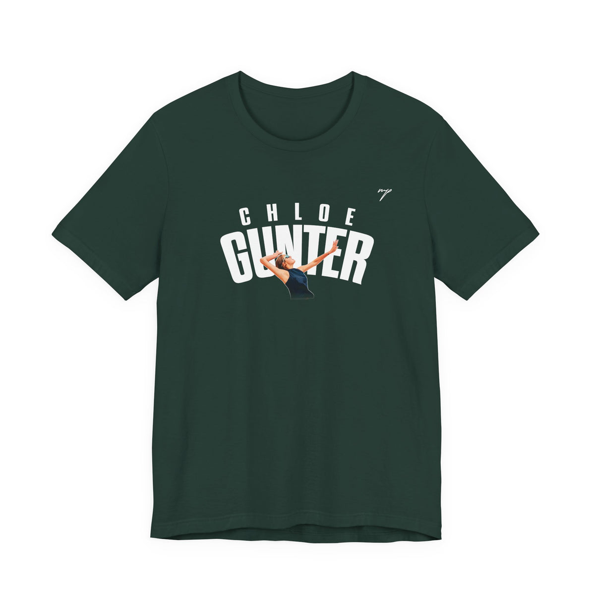 Chloe Gunter Graphic Tee