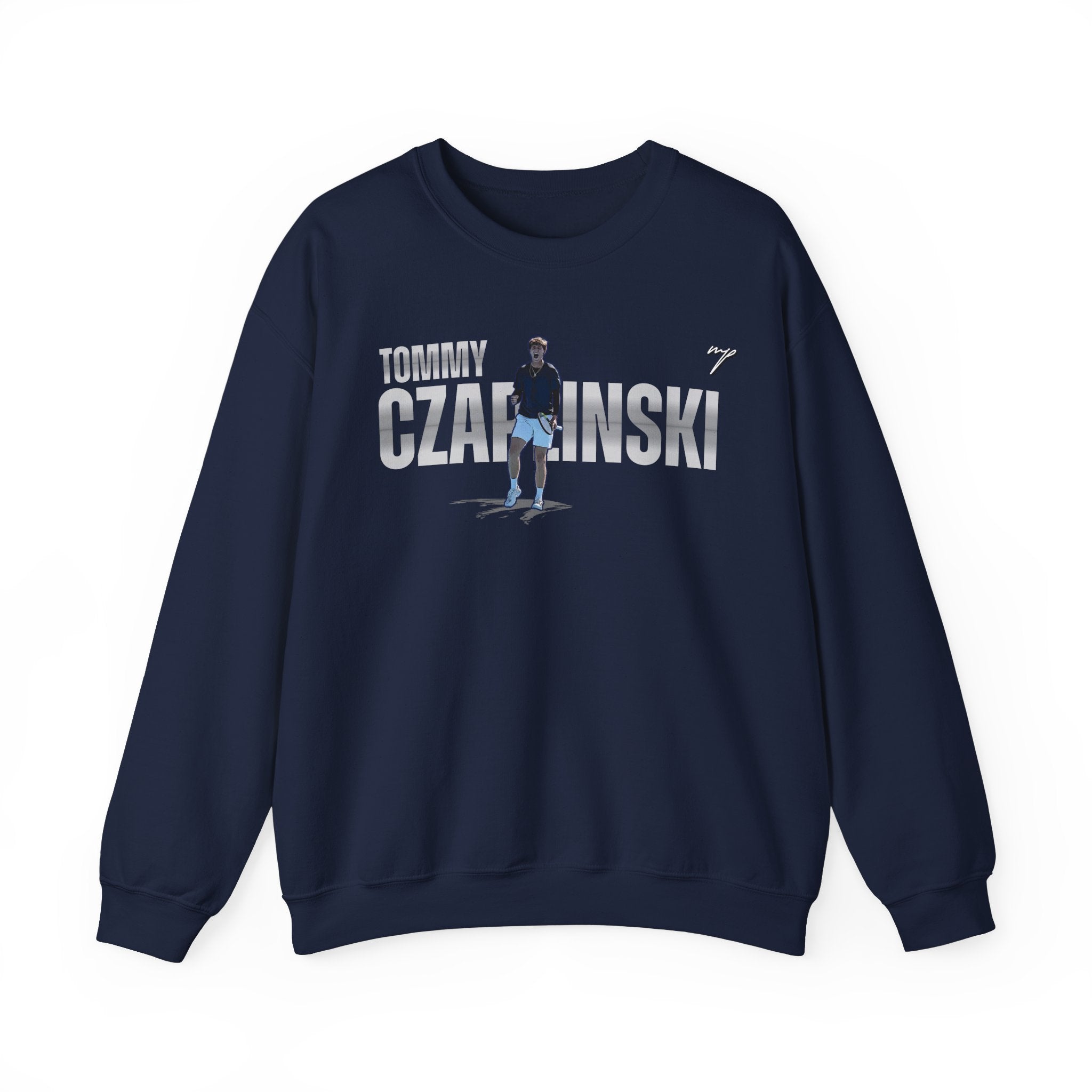 Tommy Czaplinski Crewneck