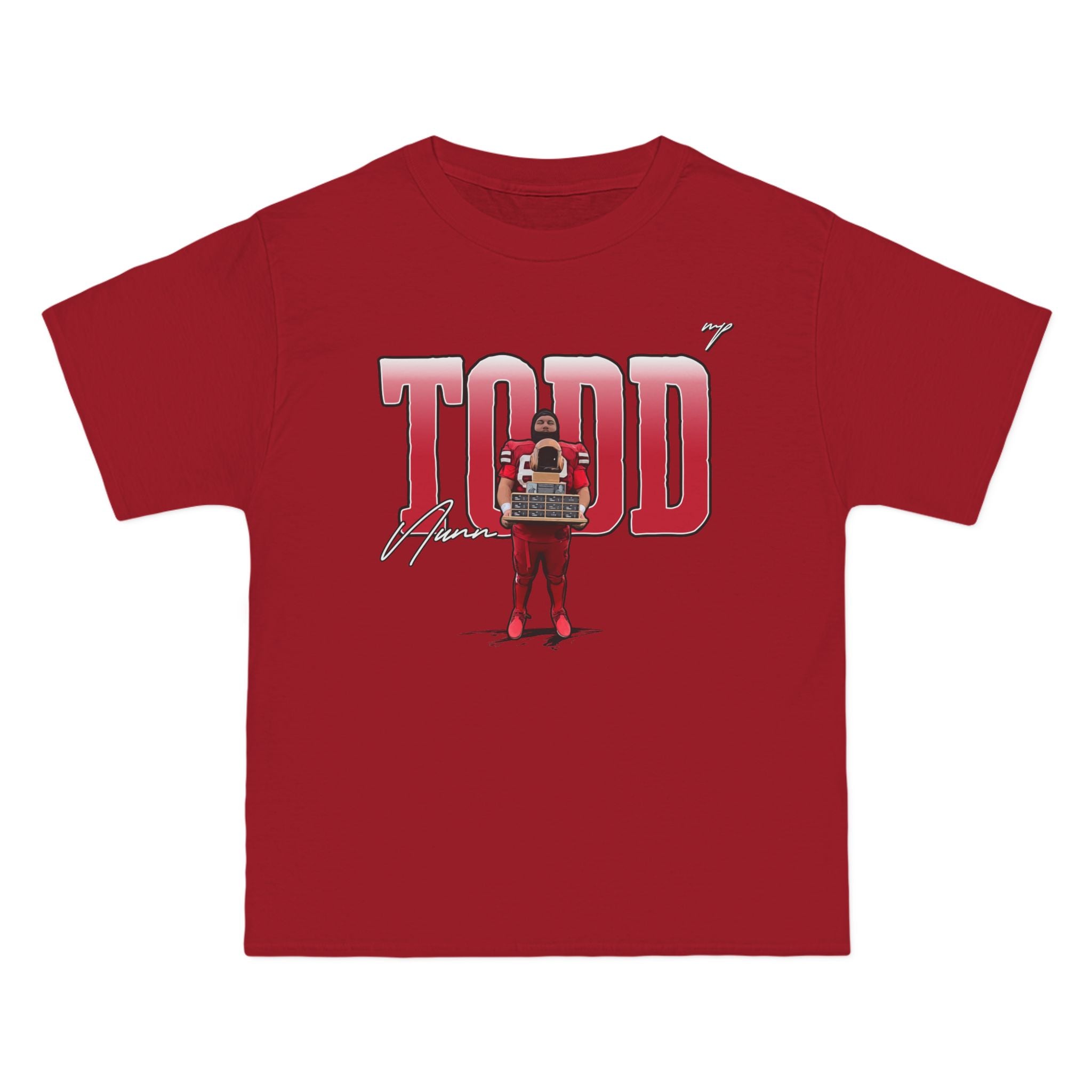 Todd Nunn Vintage Tee