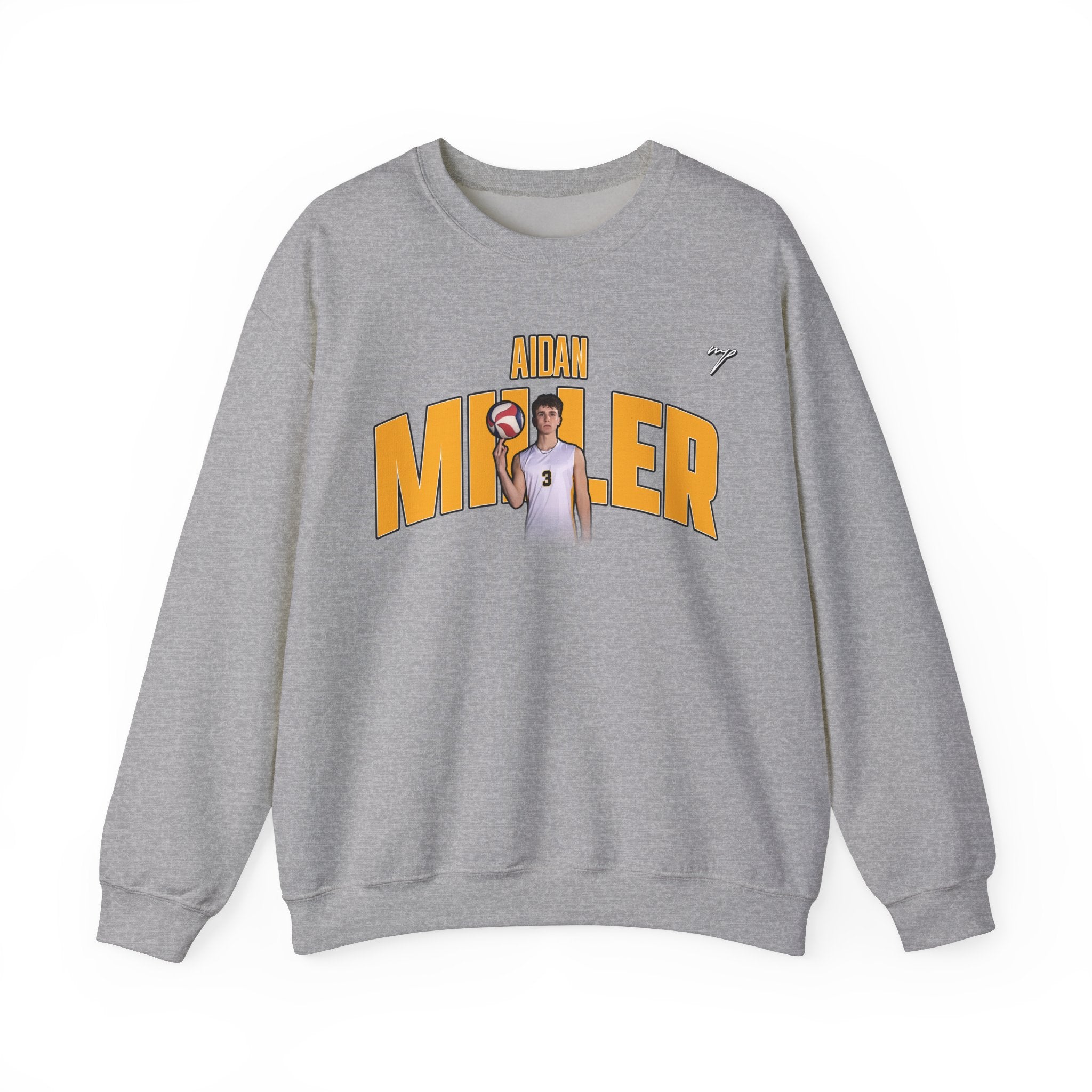Aidan Miller Crewneck