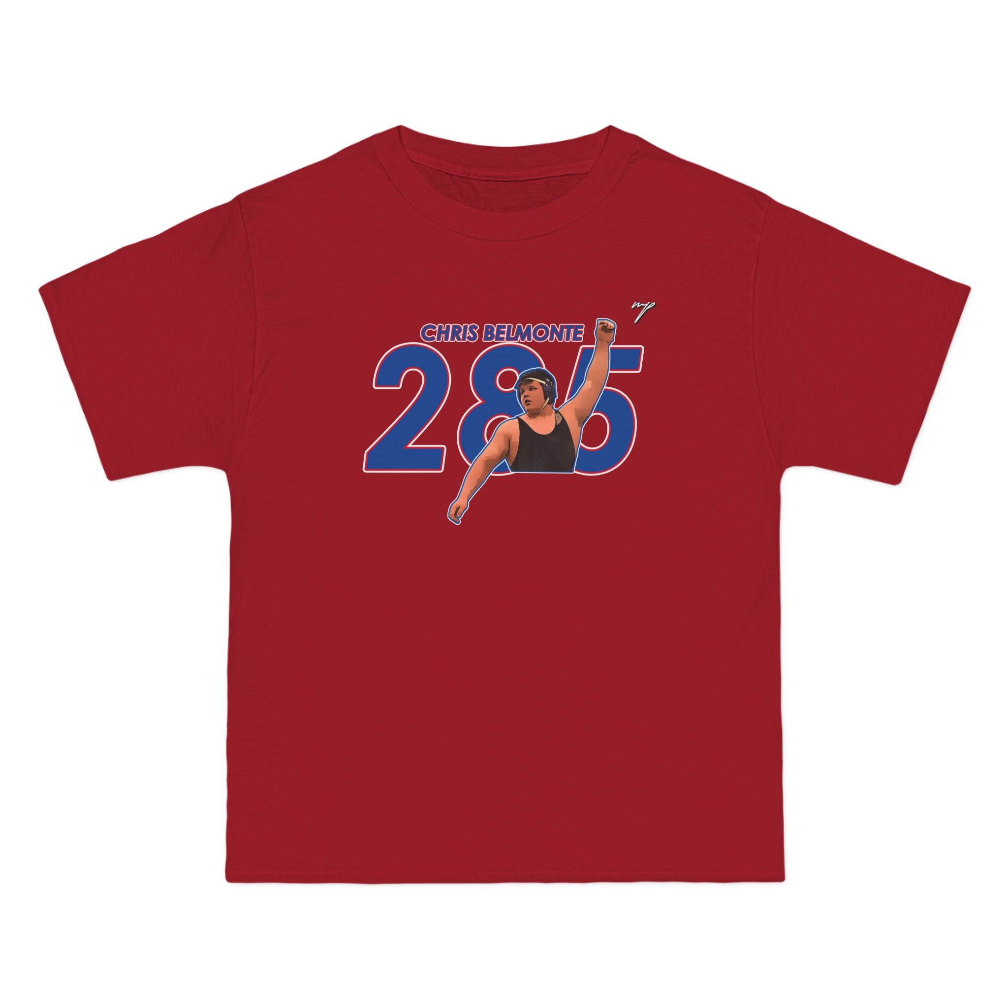 Chris Belmonte Vintage Tee