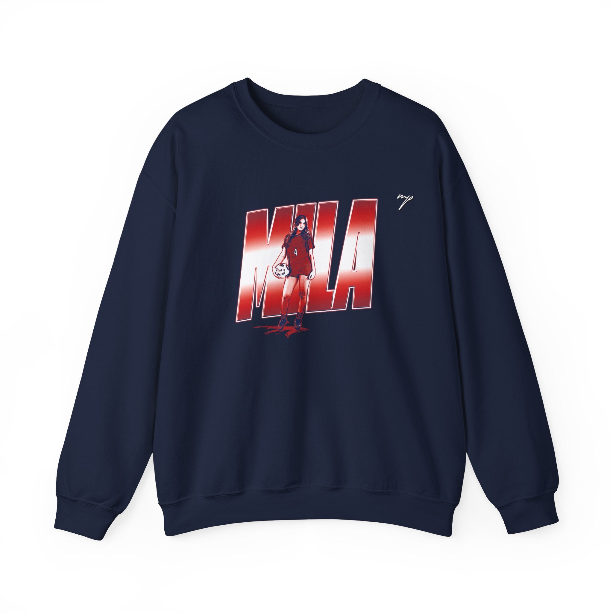 Mila Erceg Crewneck