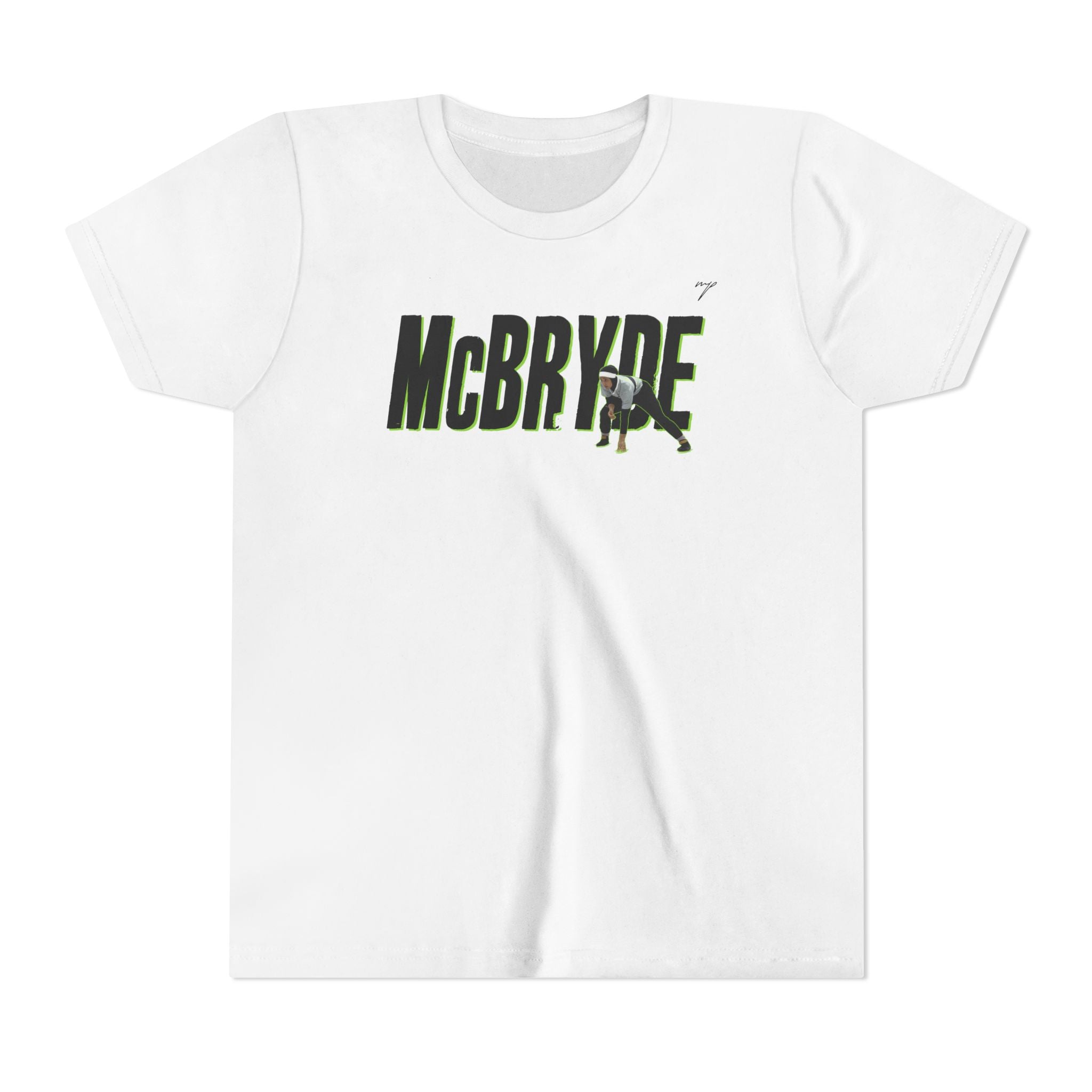 Zaynah McBryde YOUTH Graphic Tee