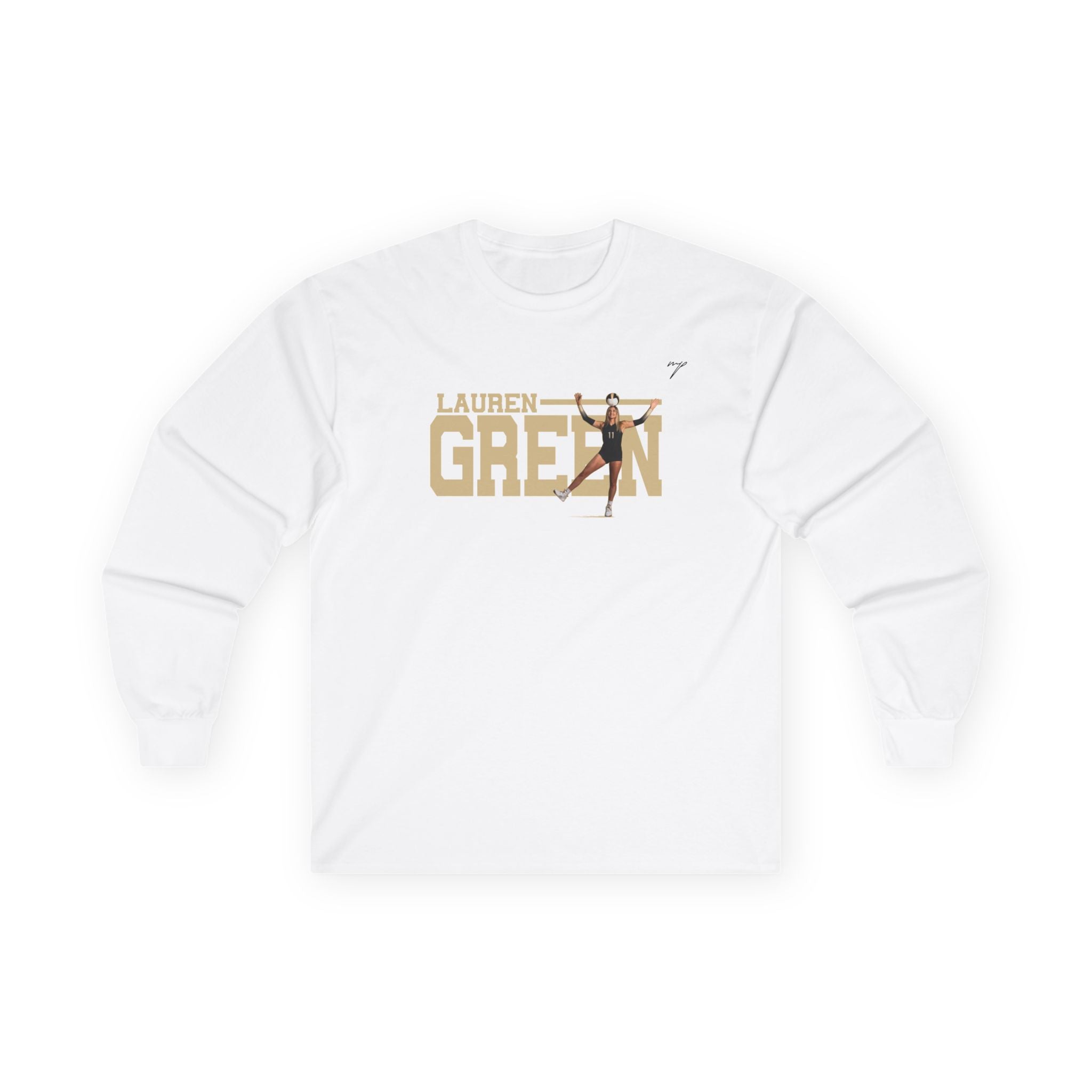 Lauren Green Long Sleeve
