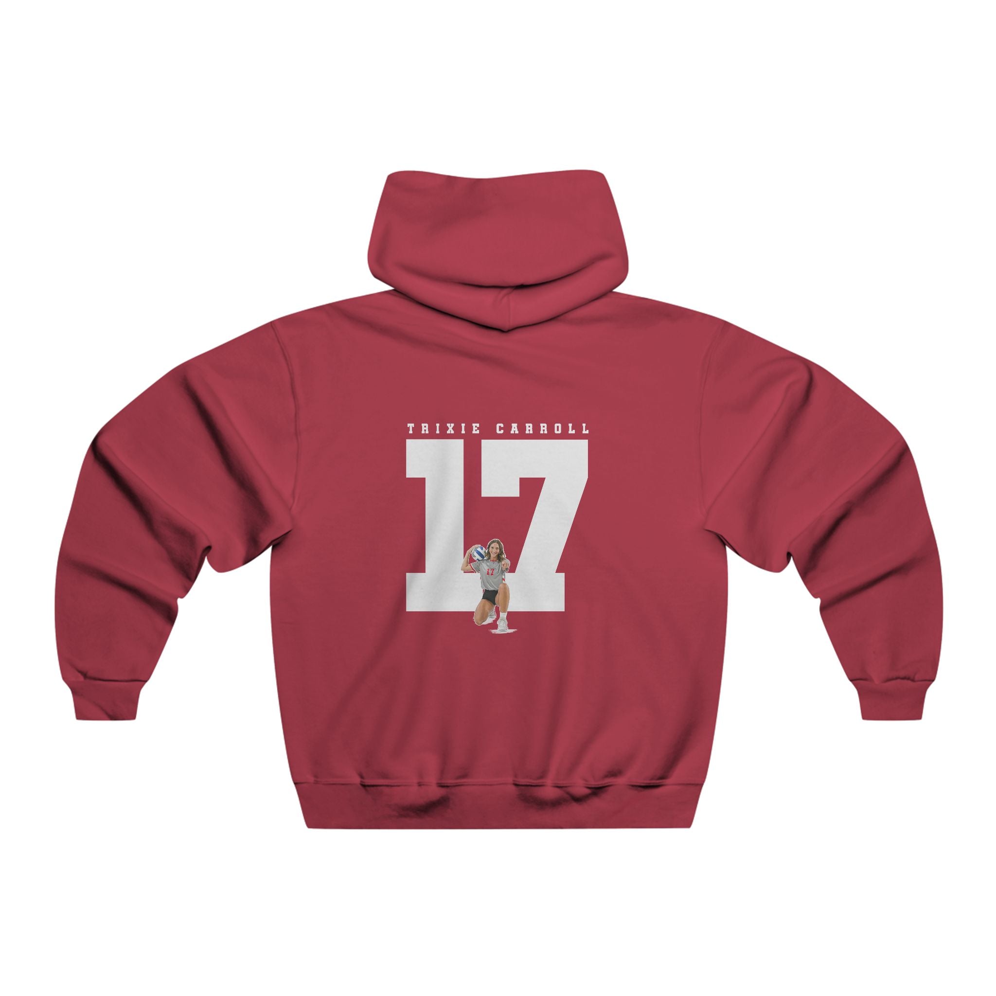 Trixie Carroll Vintage Hoodie