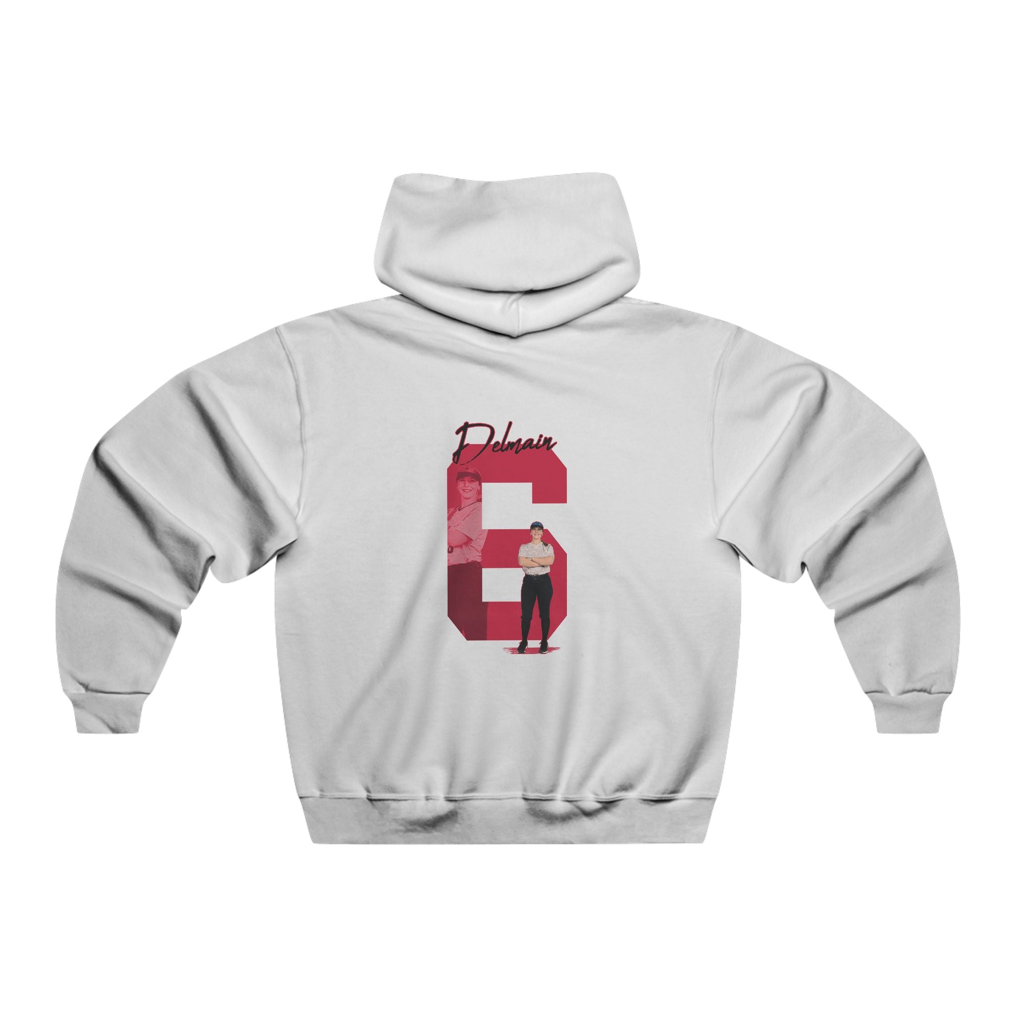 Lily Delmain Vintage Hoodie