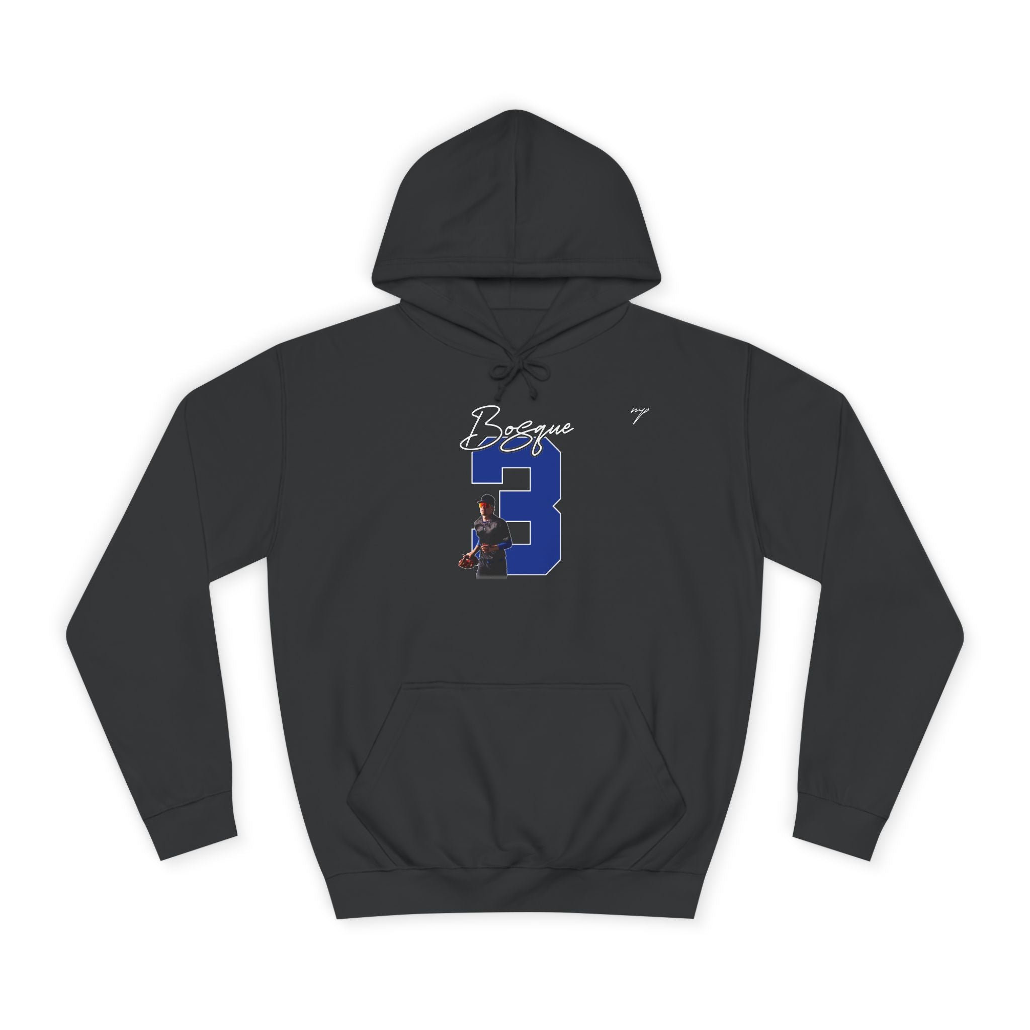 Jonathan Bosque Hoodie