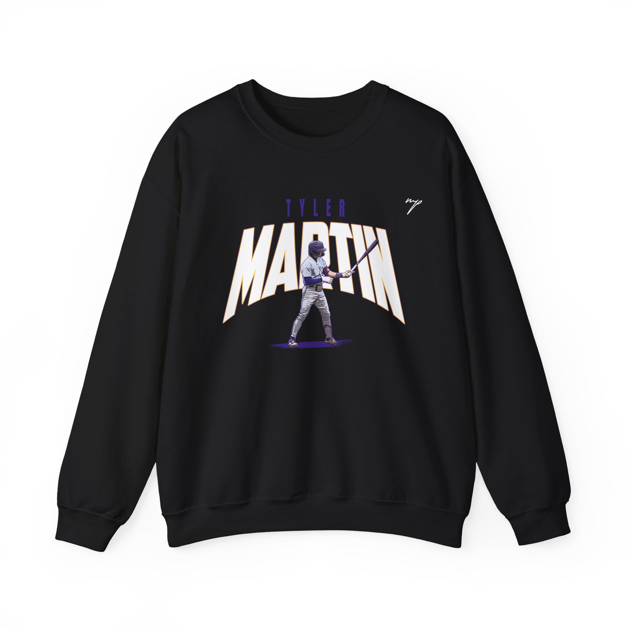 Tyler Martin Crewneck