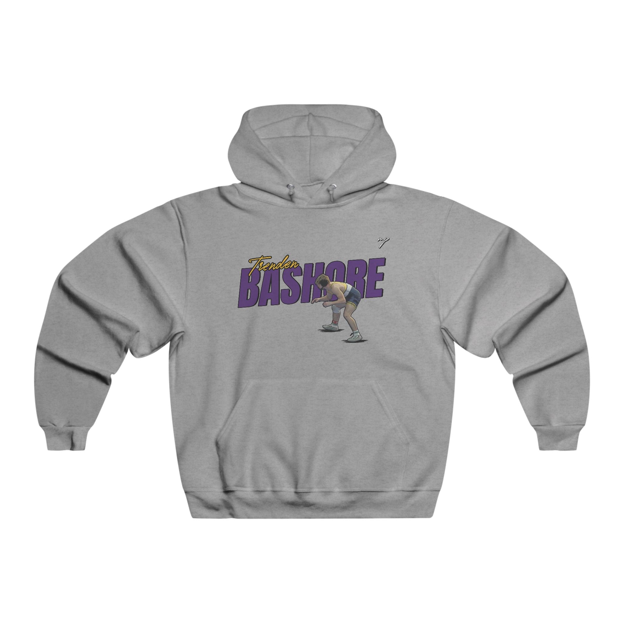 Trenden Bashore Vintage Hoodie