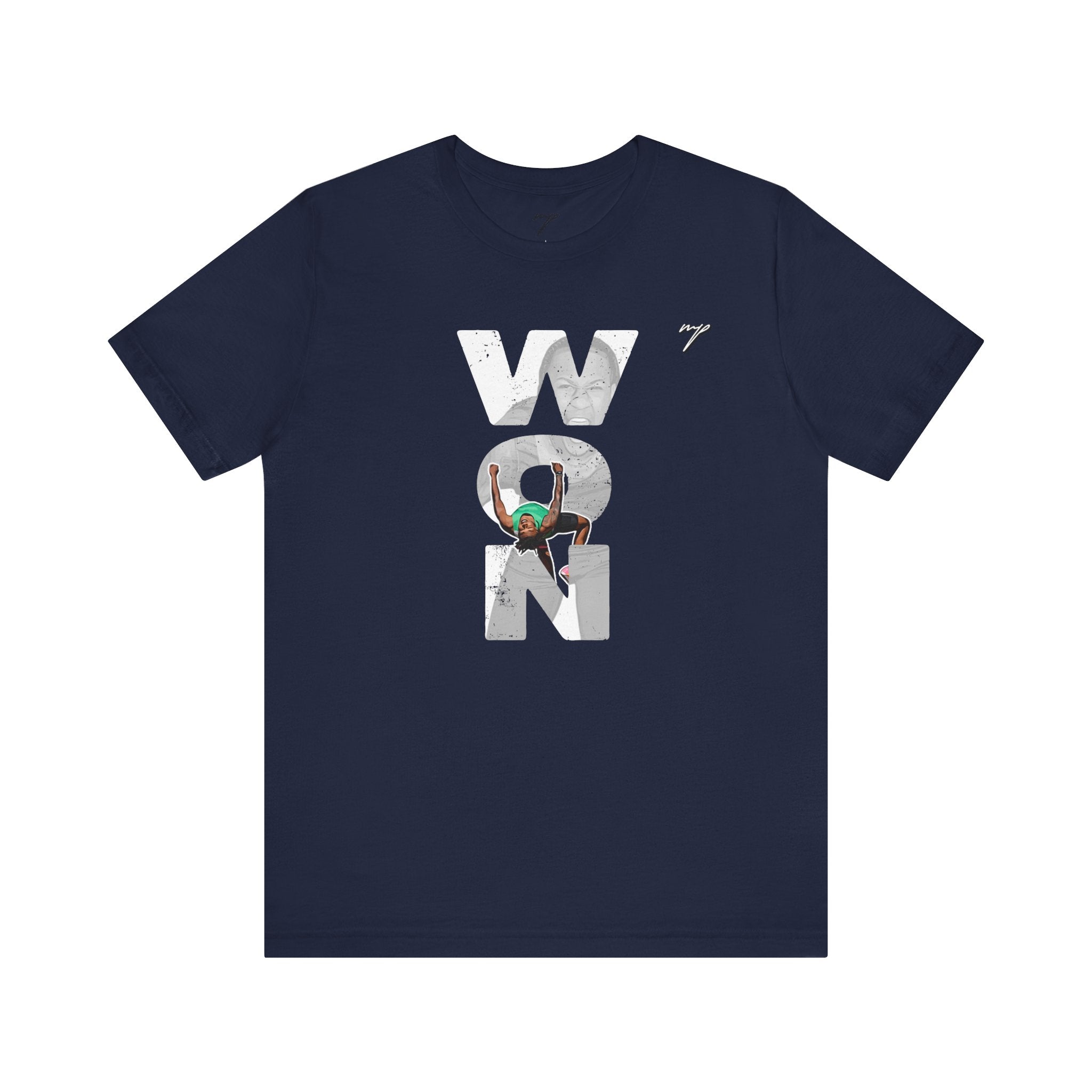 Warren Nelson Graphic Tee
