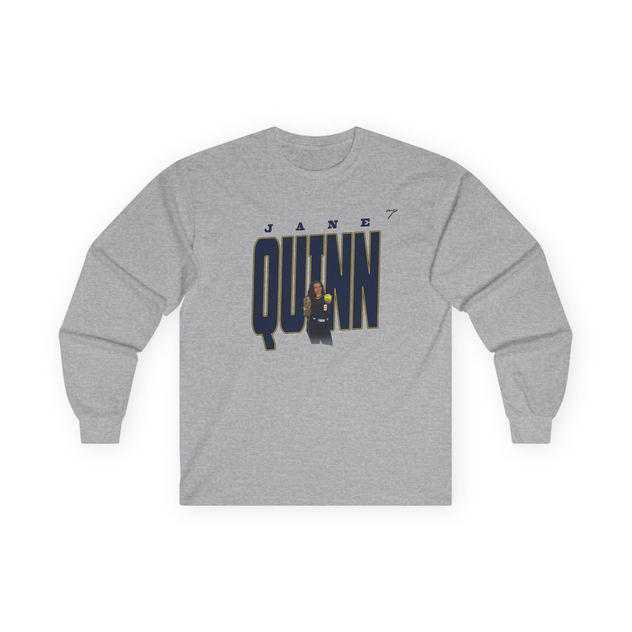 Jane Quinn Long Sleeve