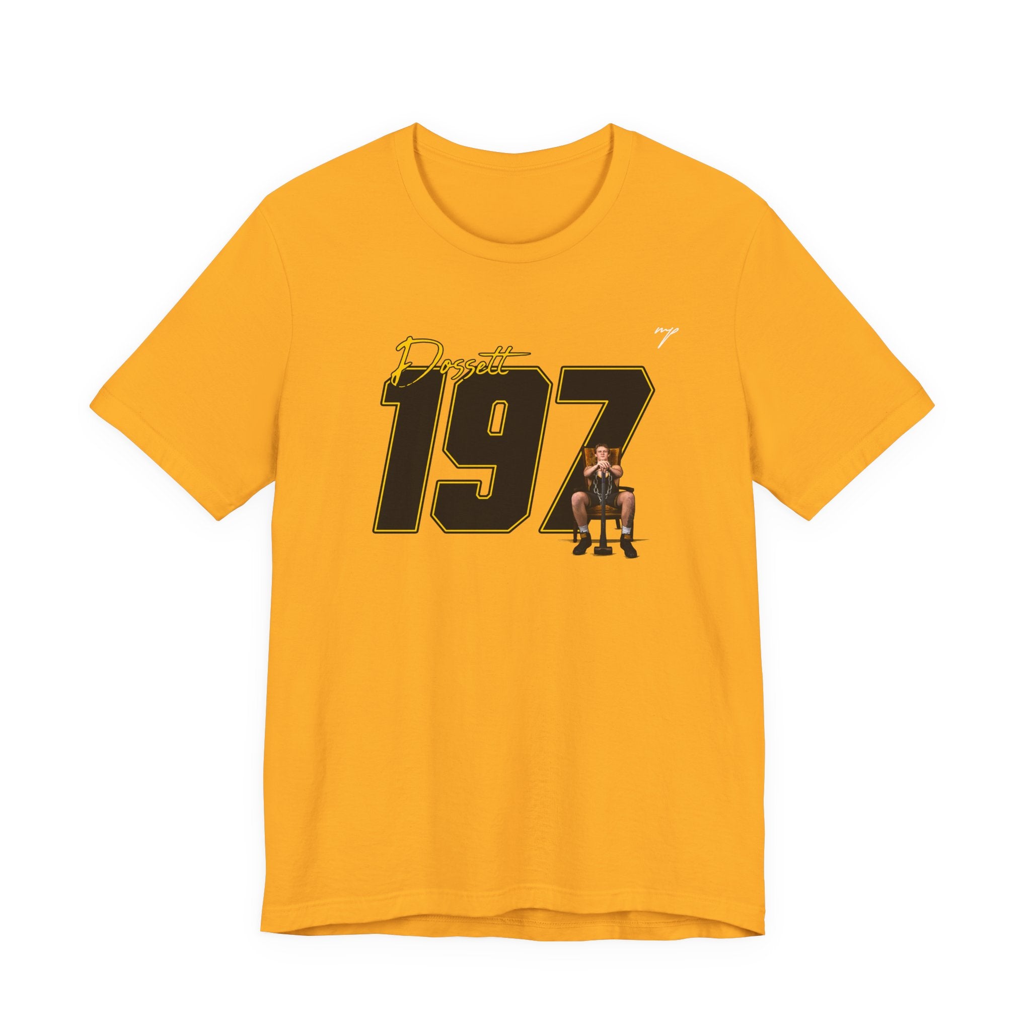 Xander Dossett Graphic Tee