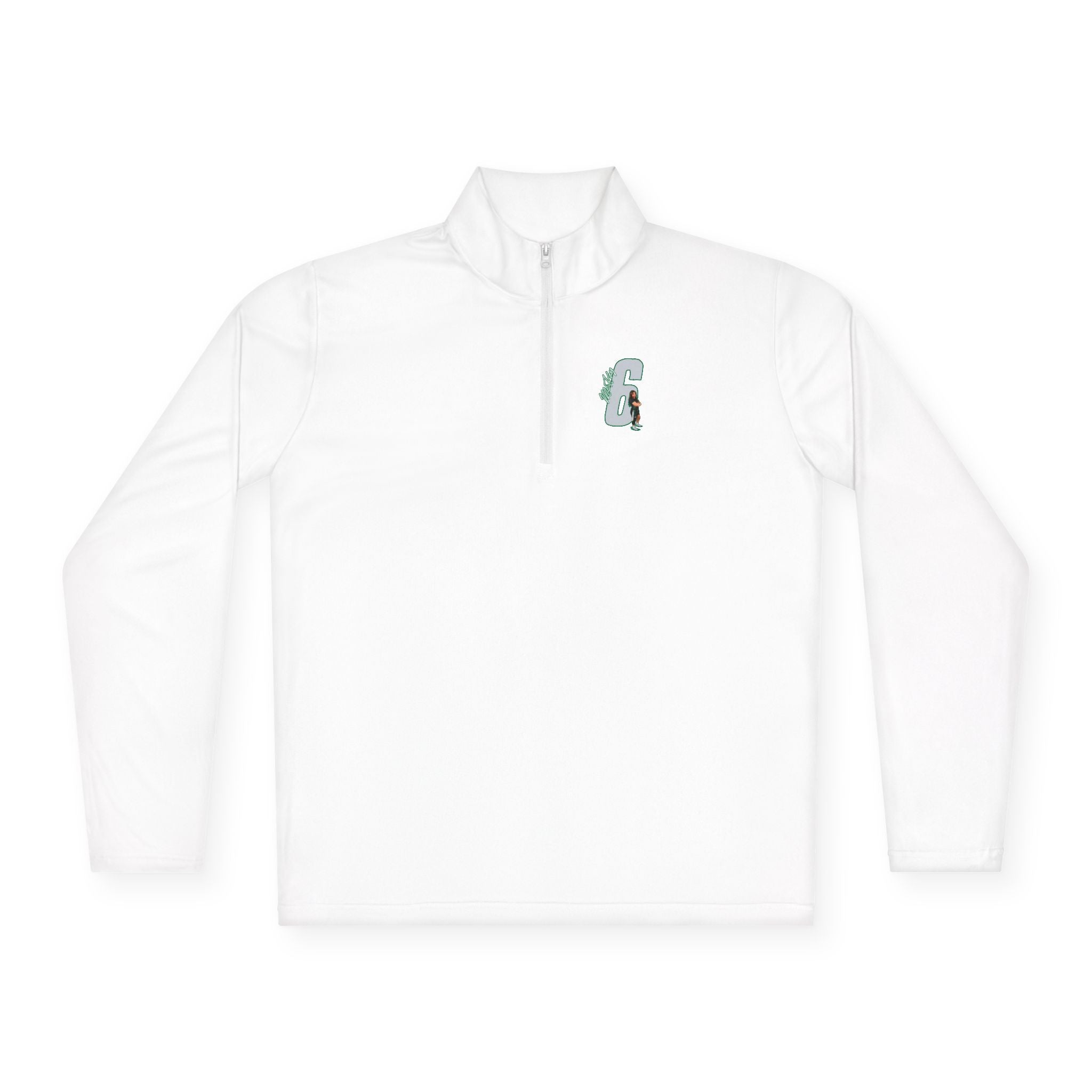 Kris'Shyia McKoy Quarter-Zip