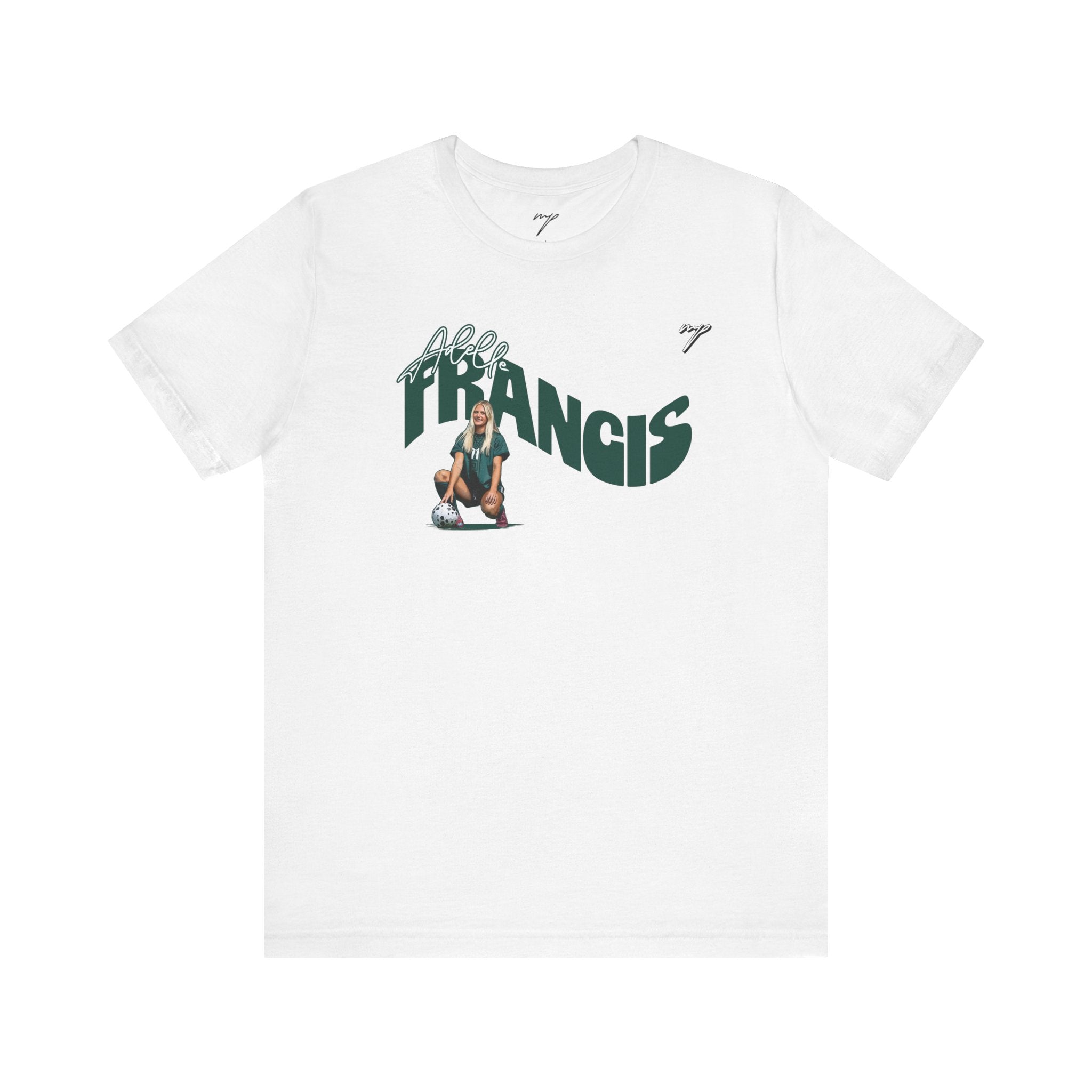 Adelle Francis Graphic Tee