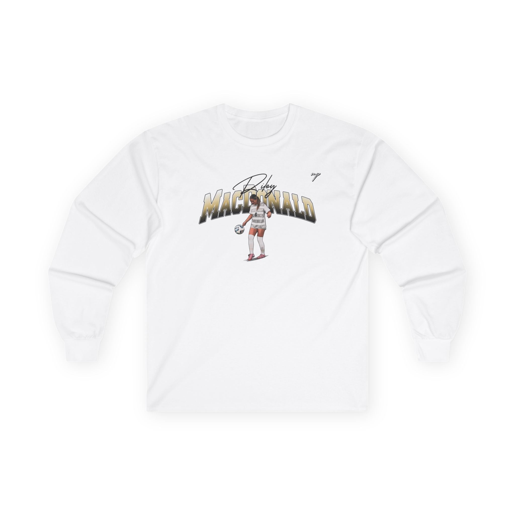 Riley MacDonald Long Sleeve Tee