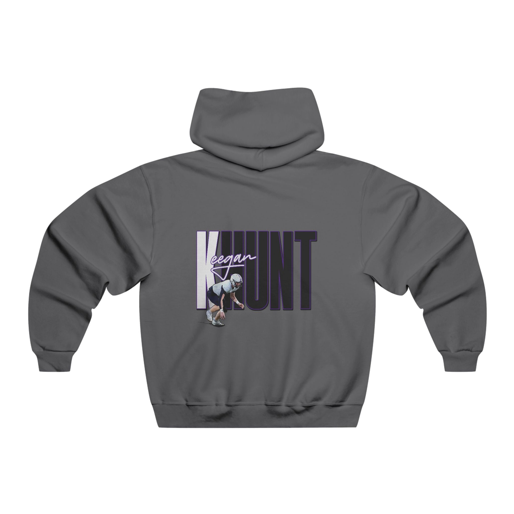 Keegan Hunt Vintage Hoodie