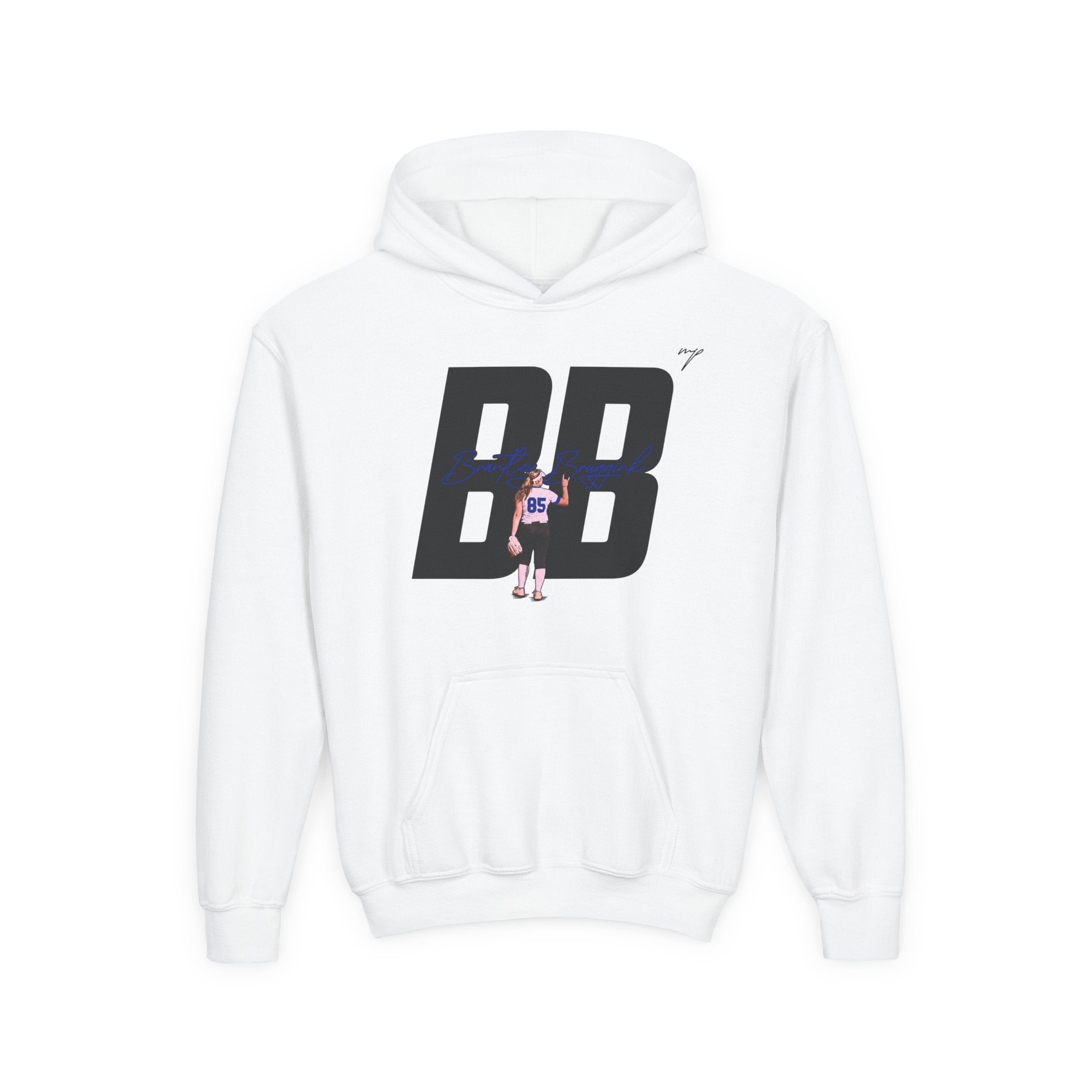 Brantley Bruggink YOUTH Hoodie