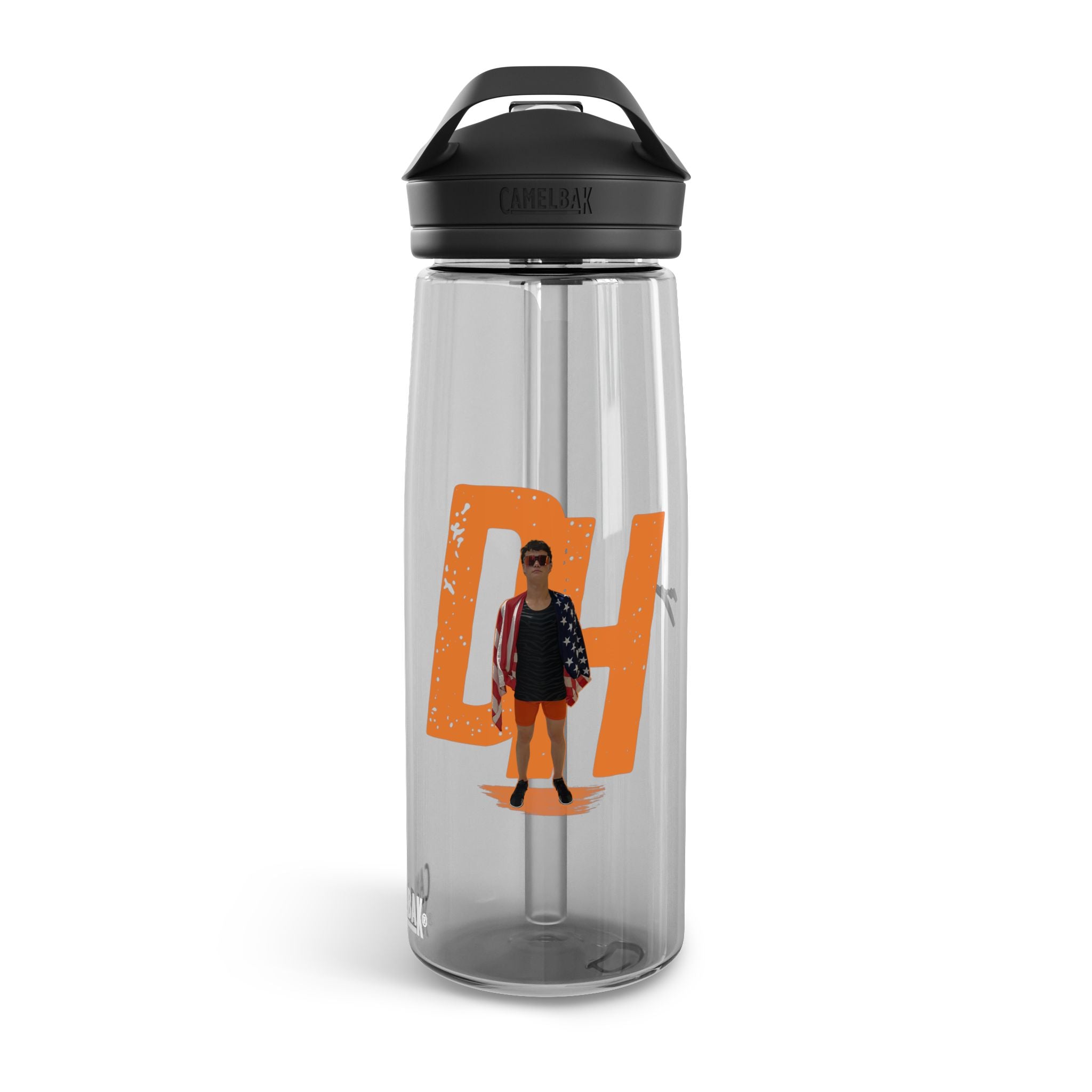 Devon Hayes CamelBak Water Bottle