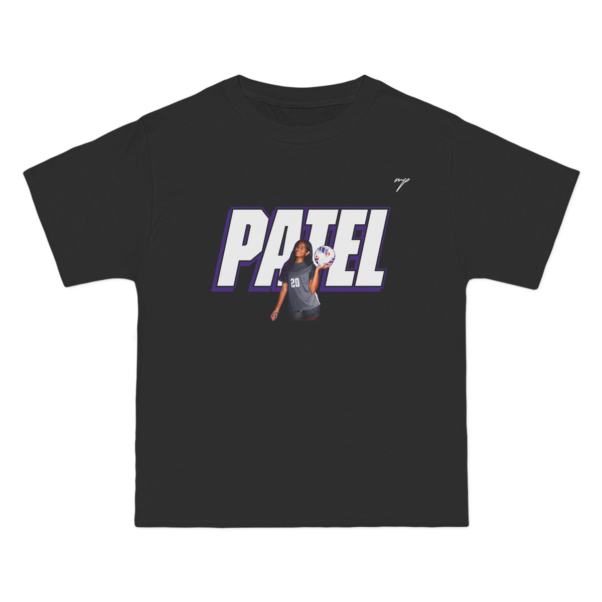 Aria Patel Vintage Tee