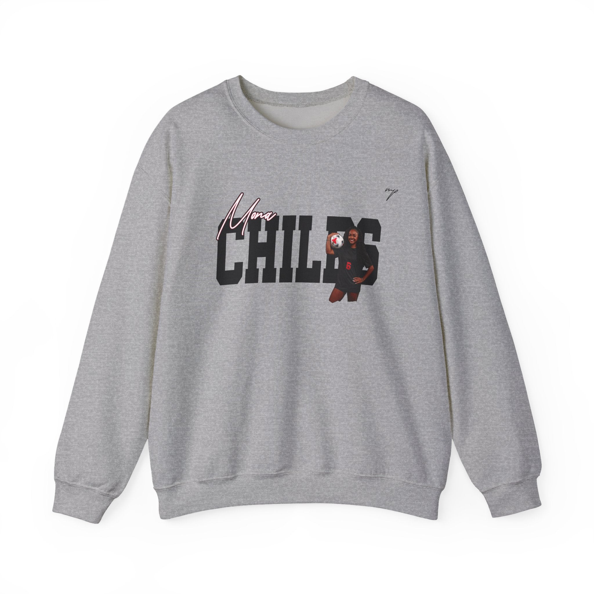 Mona Childs Crewneck