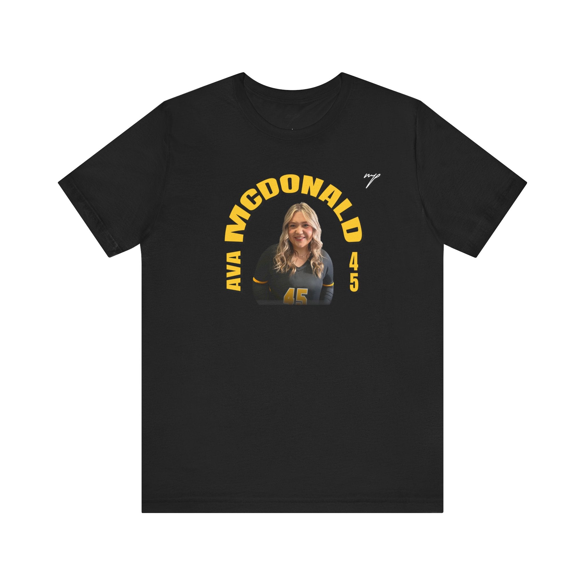 Ava McDonald Graphic Tee