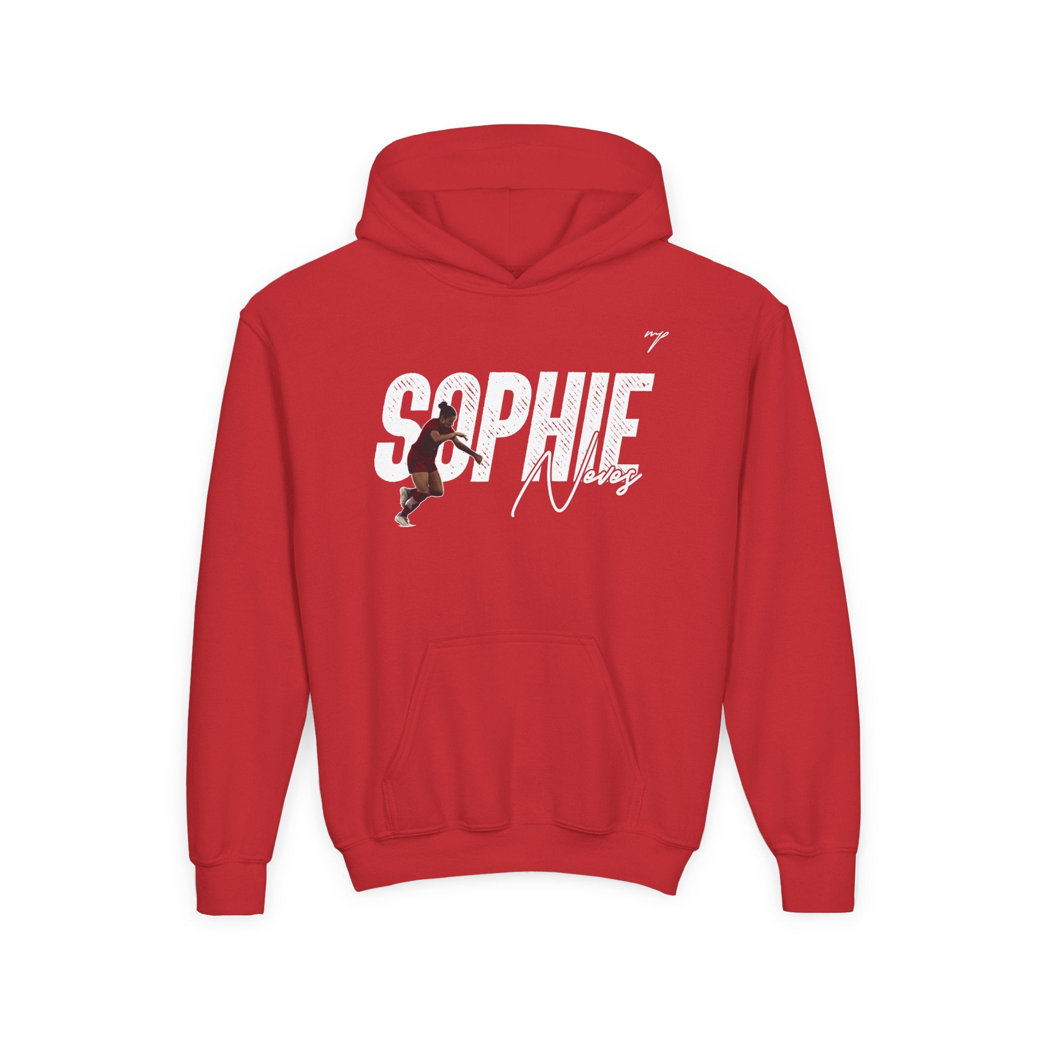 Sophie Neves YOUTH Hoodie