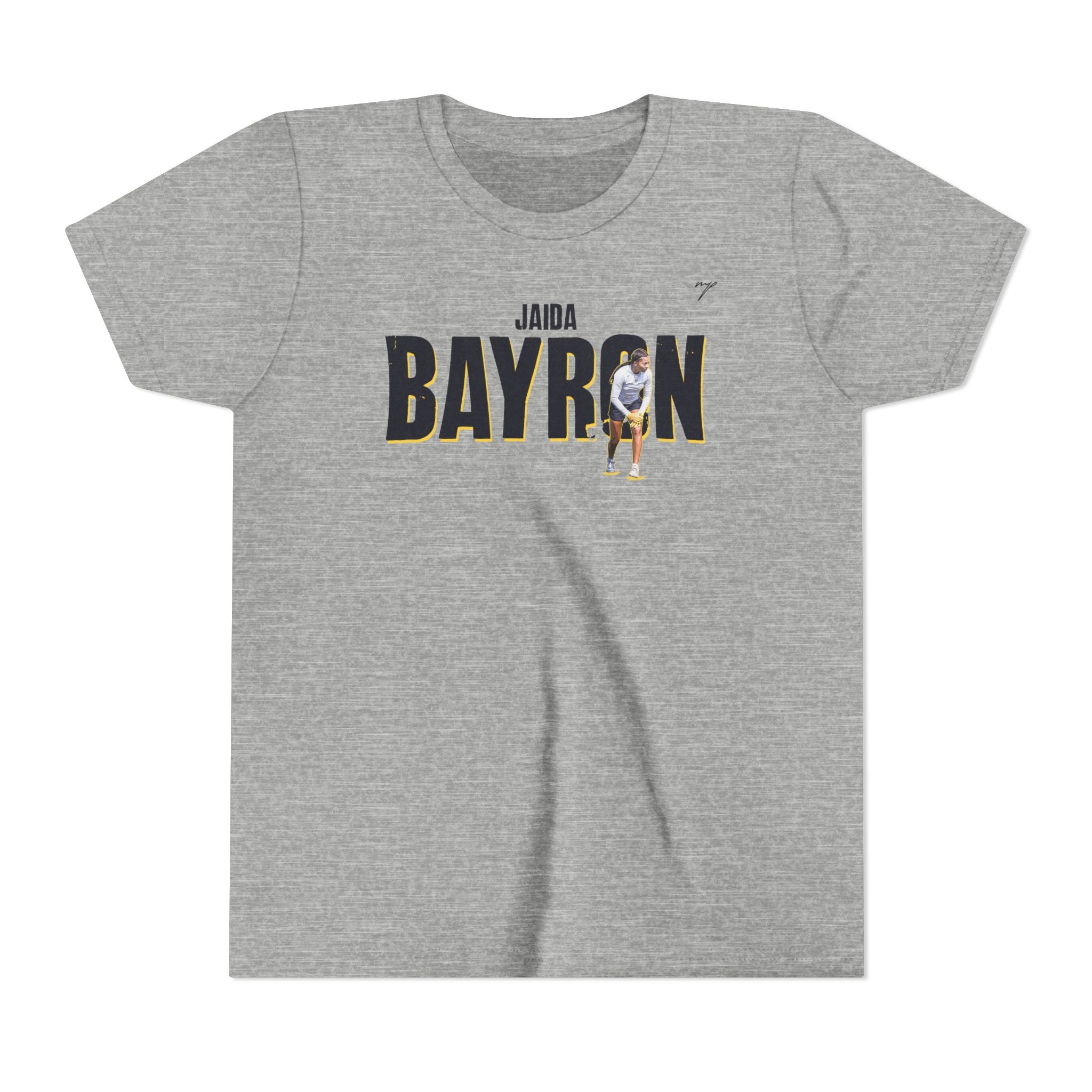Jaida Bayron YOUTH Graphic Tee