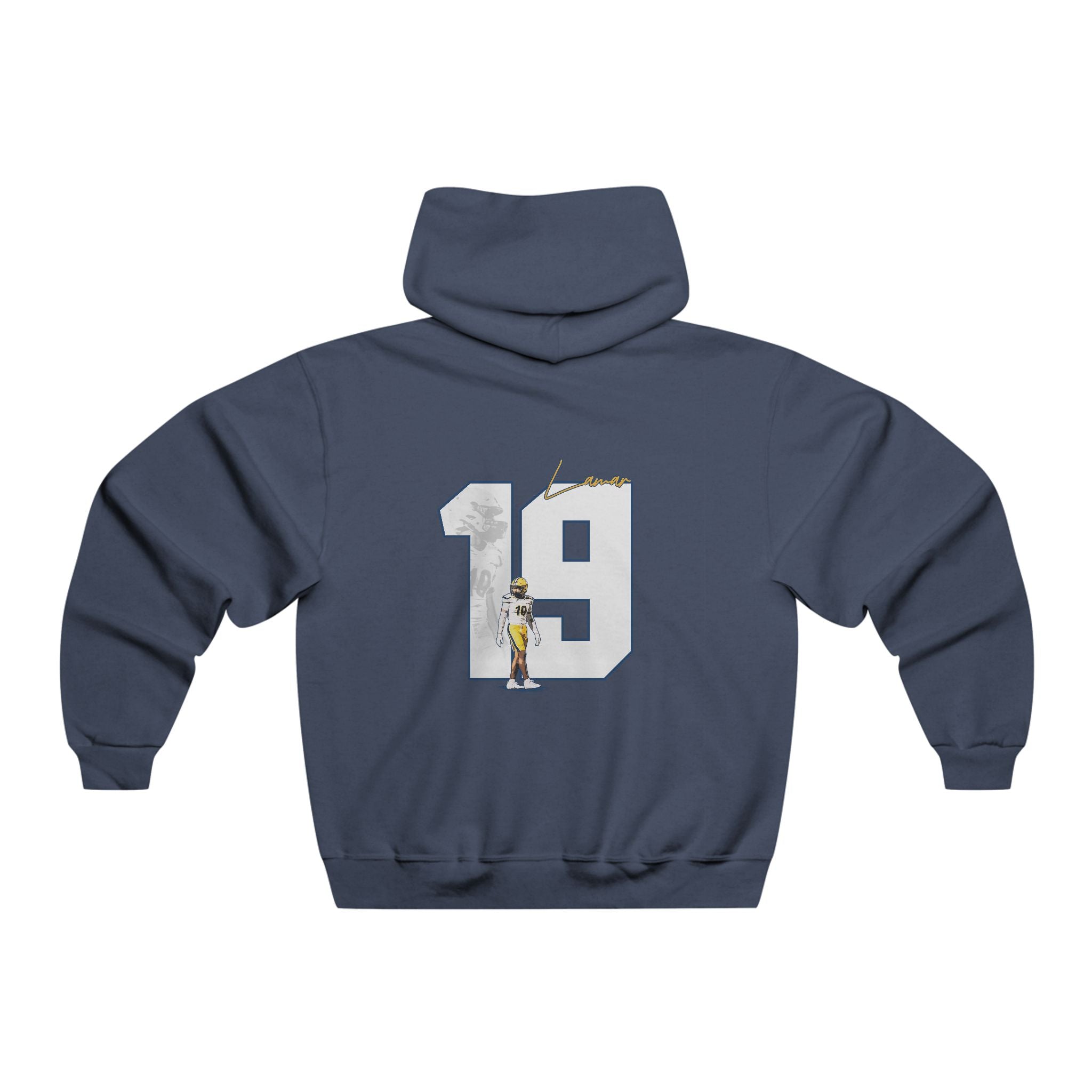 Detrez Lamar Vintage Hoodie