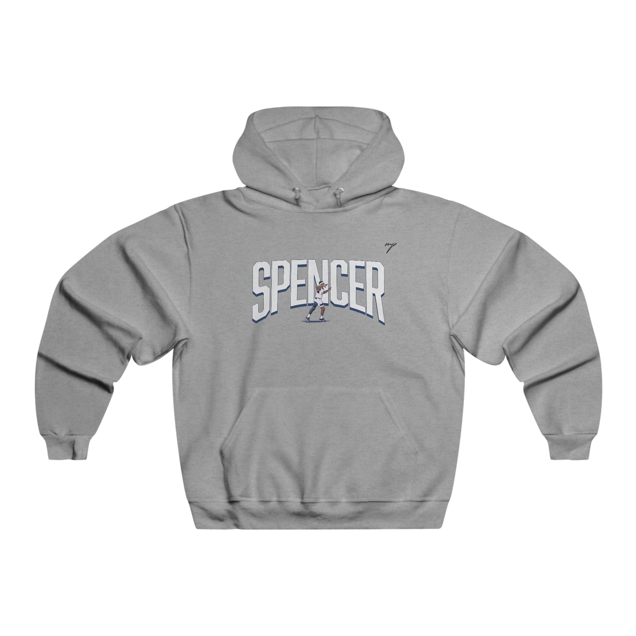 Jordan Spencer Vintage Hoodie