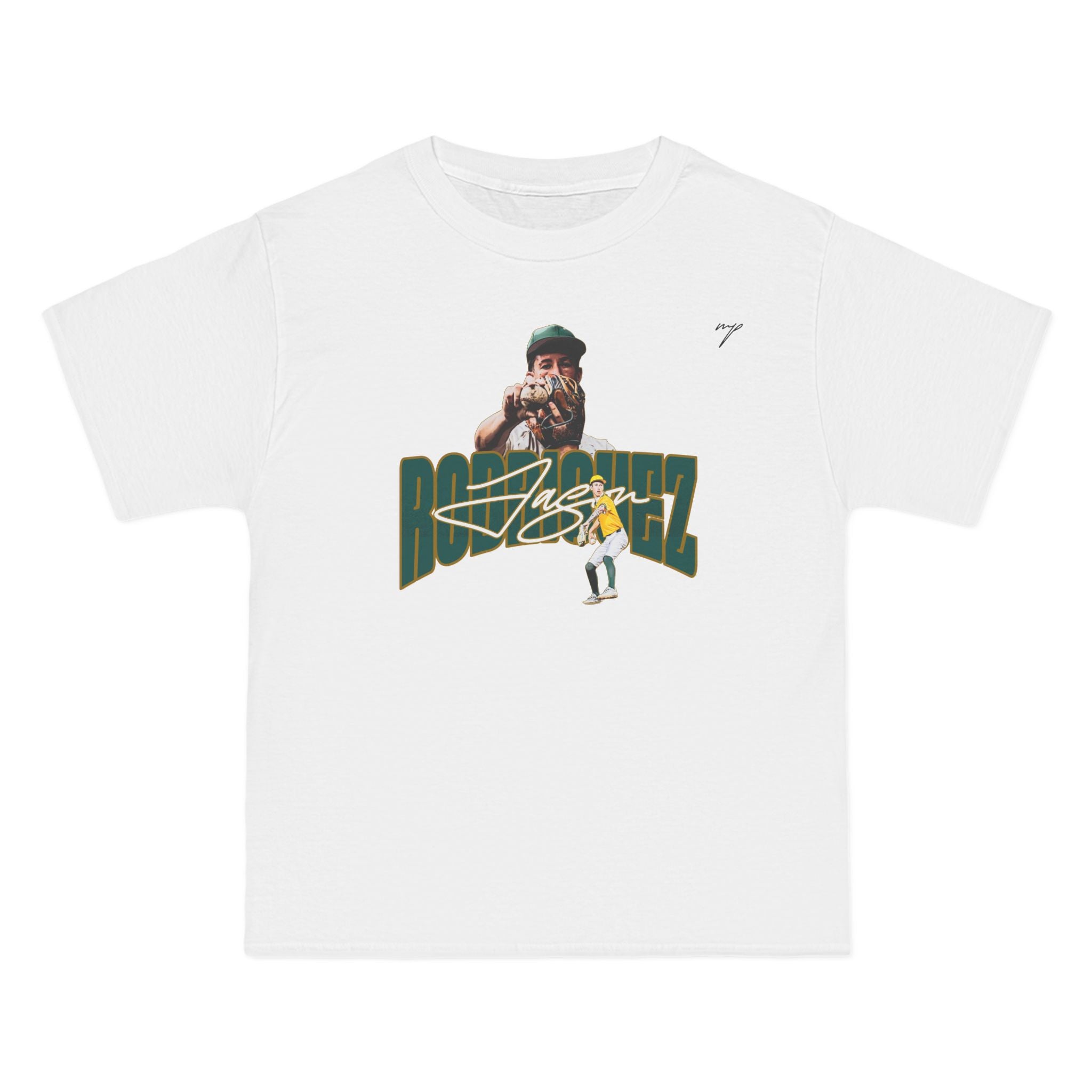 Jason Rodriguez Vintage Tee