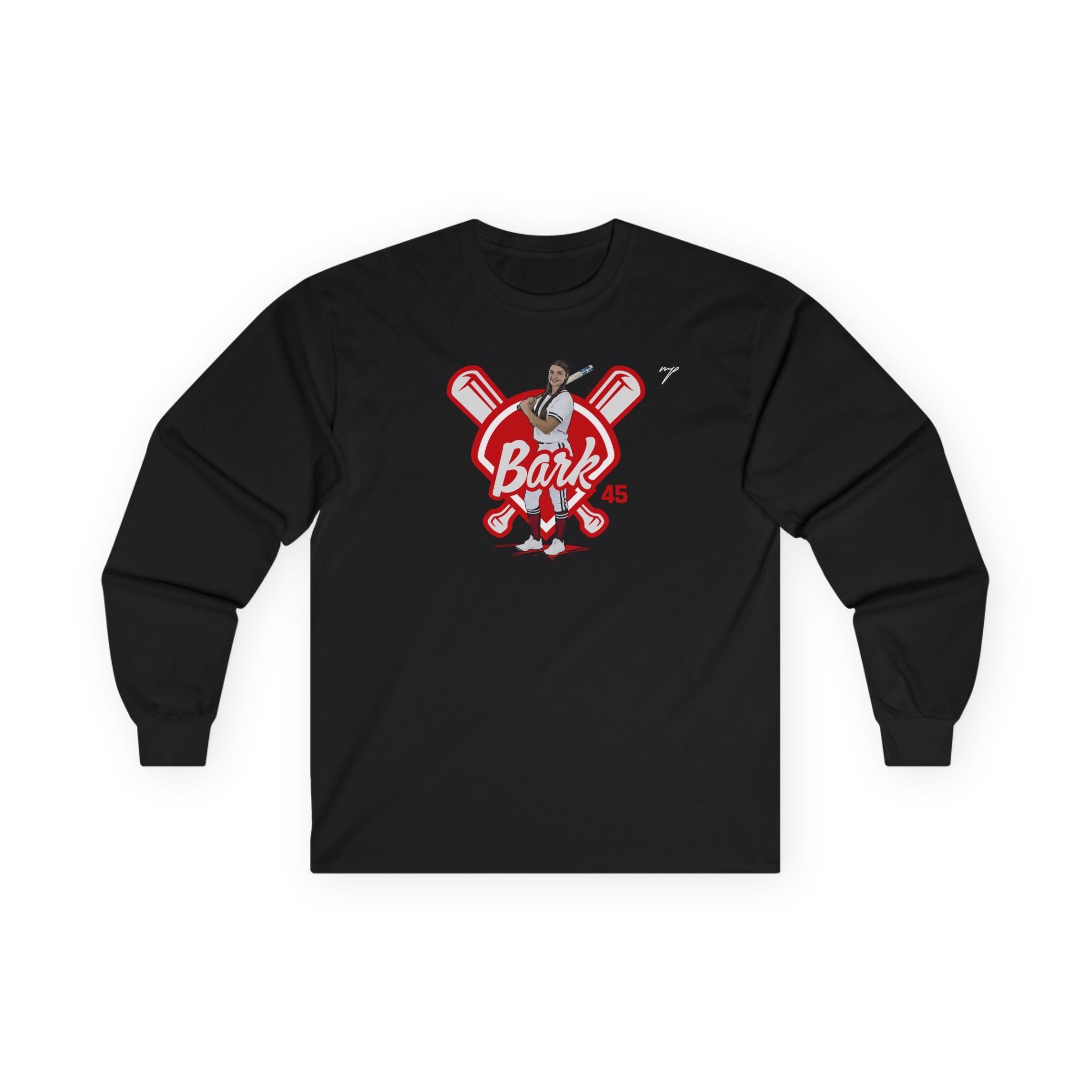 Alivia Bark Long Sleeve Tee