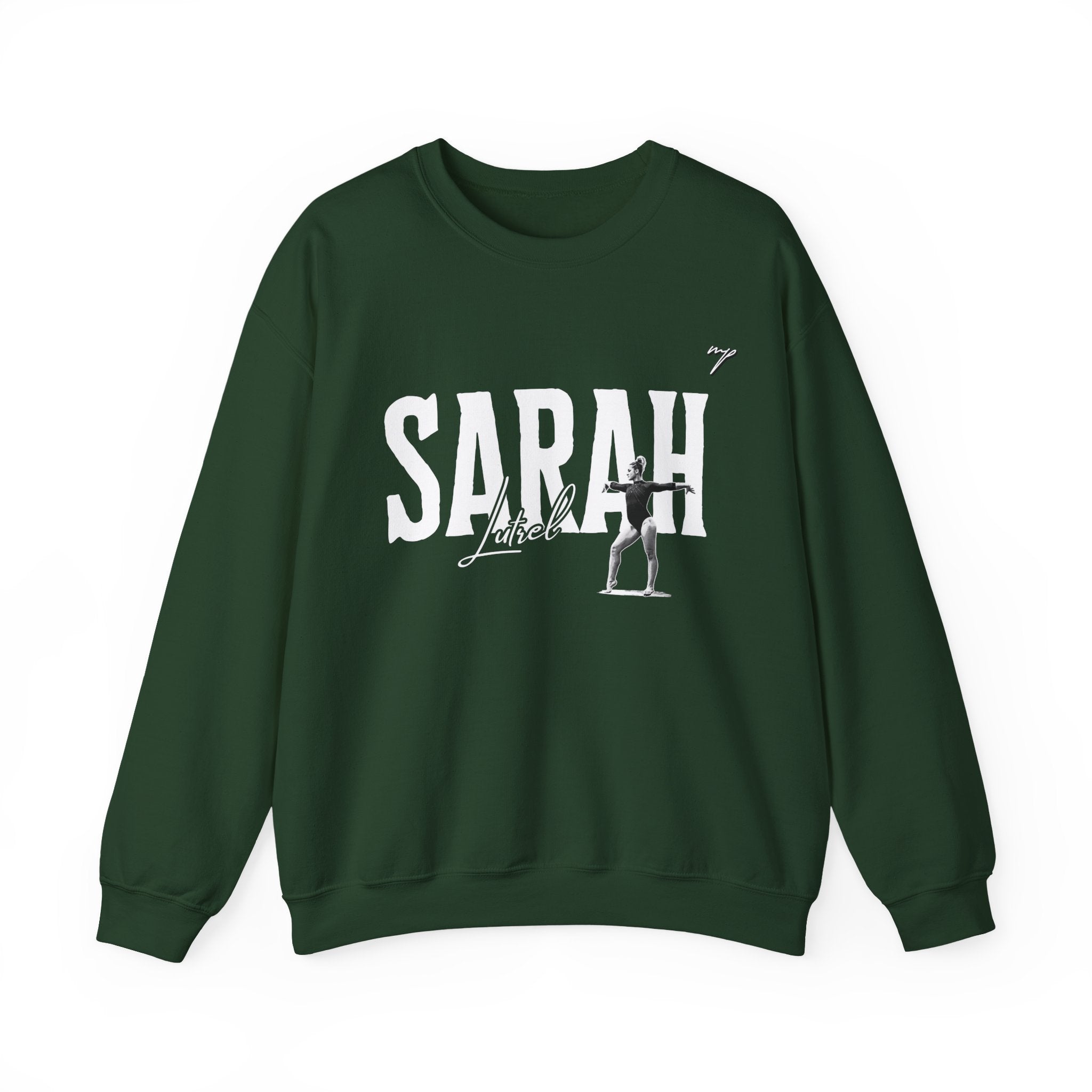 Sarah Lutrel Crewneck