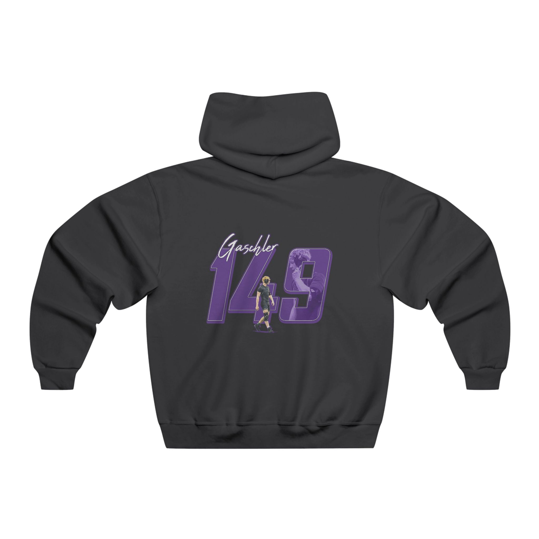 Henry Gaschler Vintage Hoodie