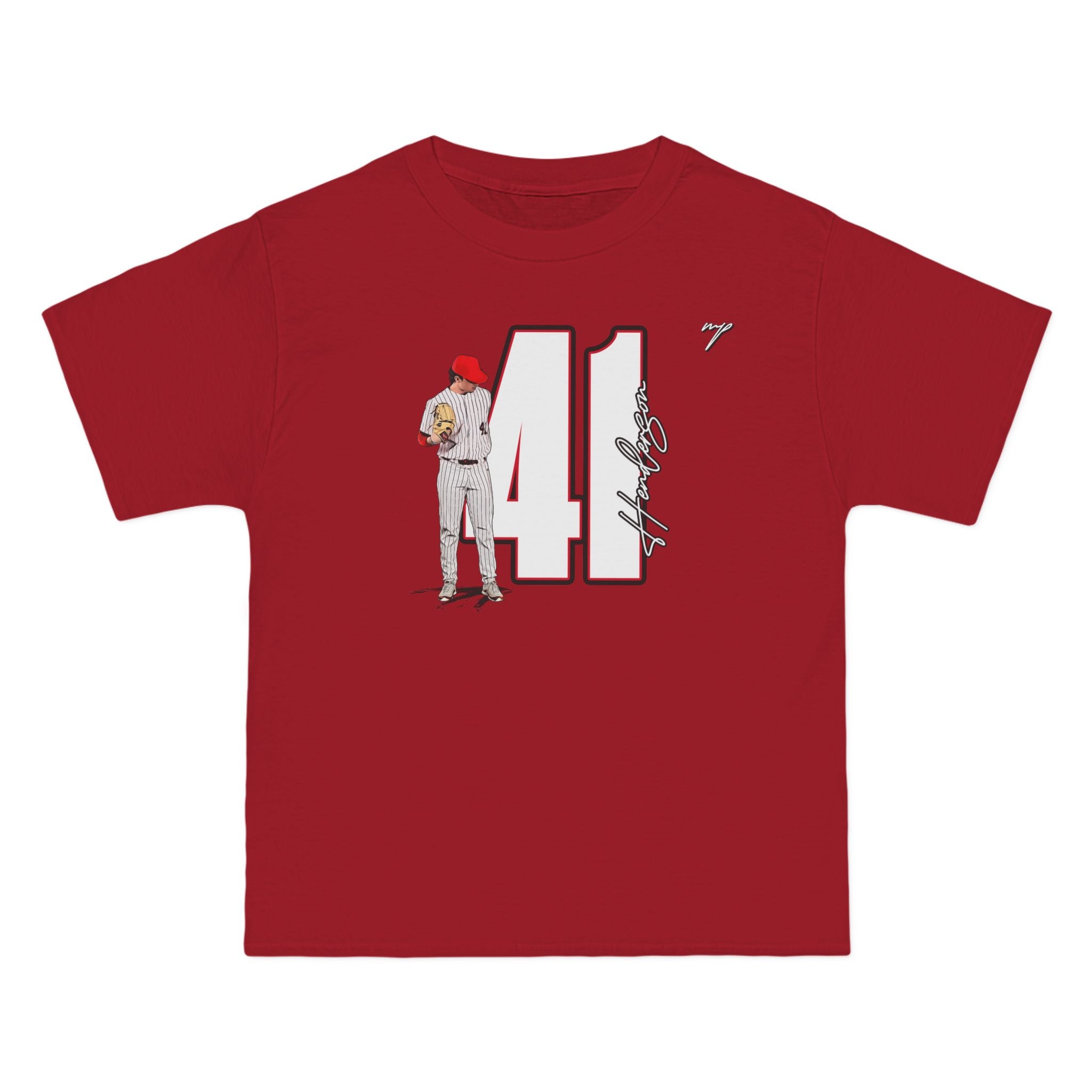 Mark Henderson Vintage Tee