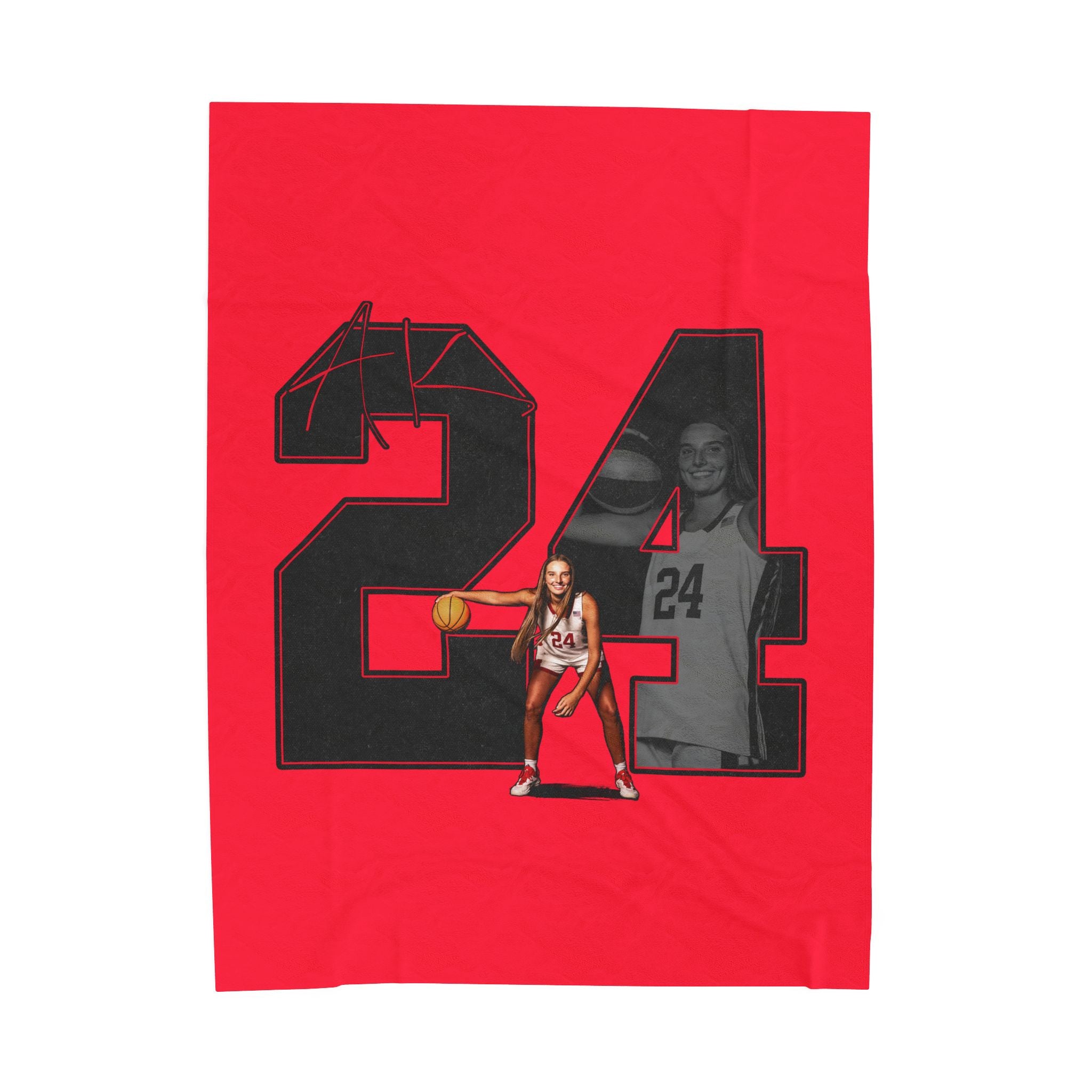 Ashlyn Koupal Blanket