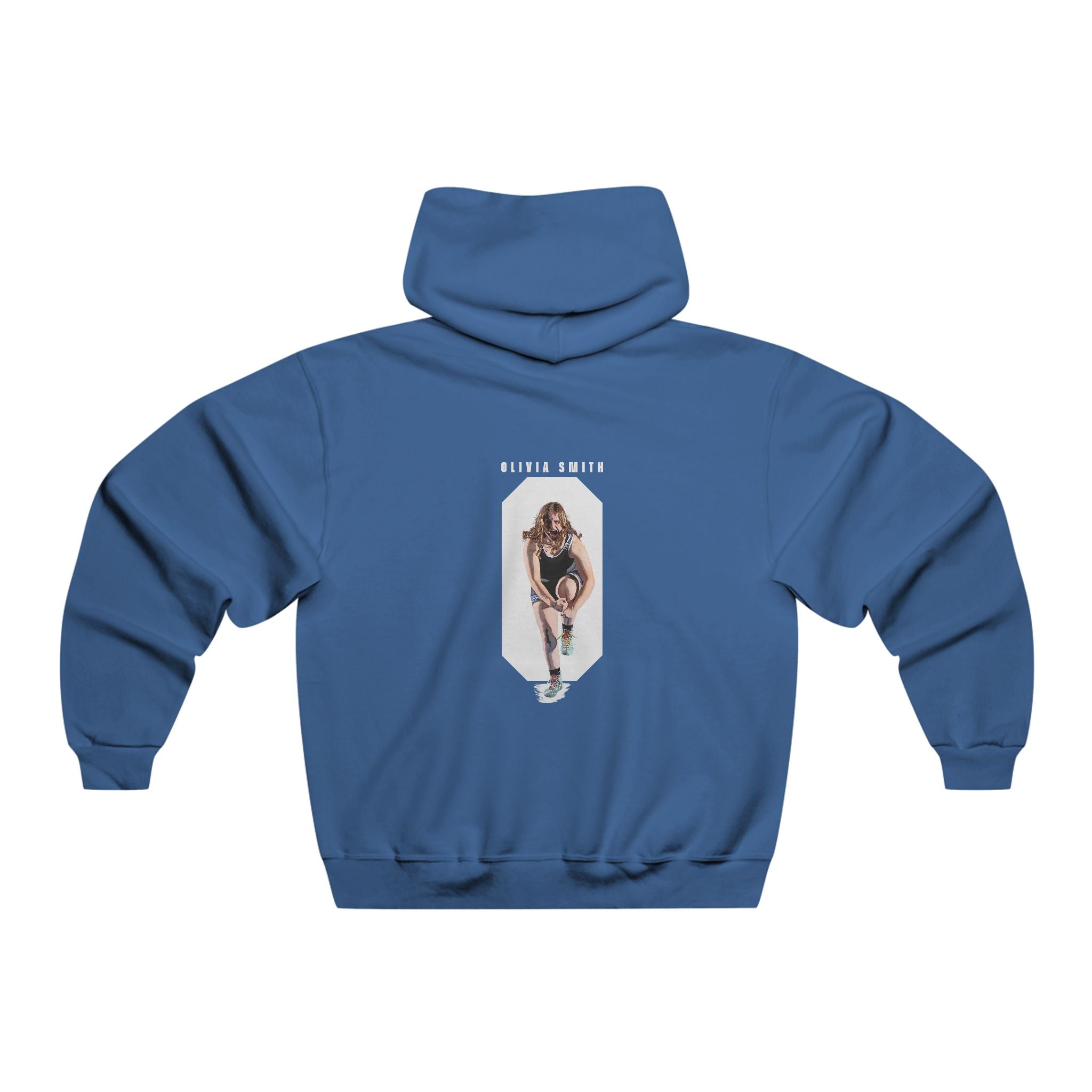 Olivia Smith Vintage Hoodie