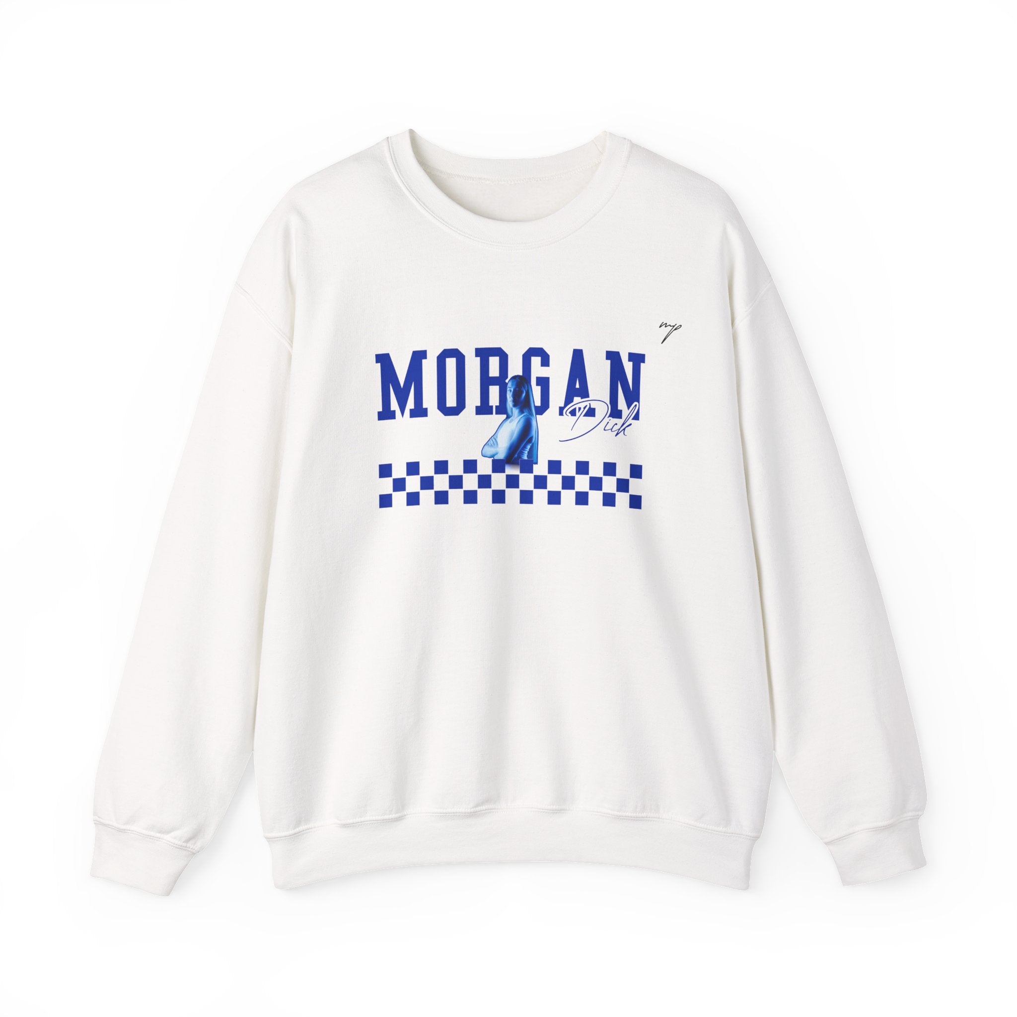Morgan Dick Crewneck