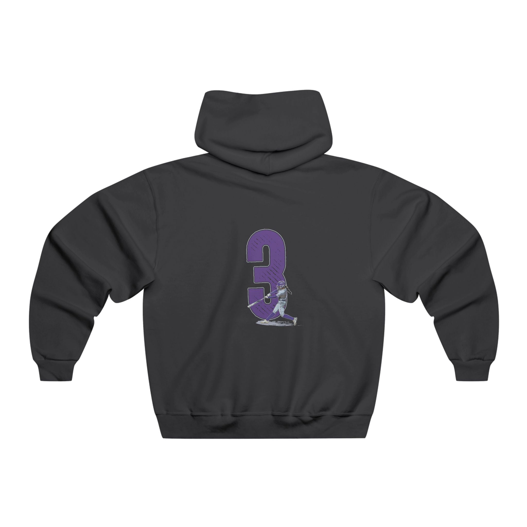Mackenzie Nolan Vintage Hoodie
