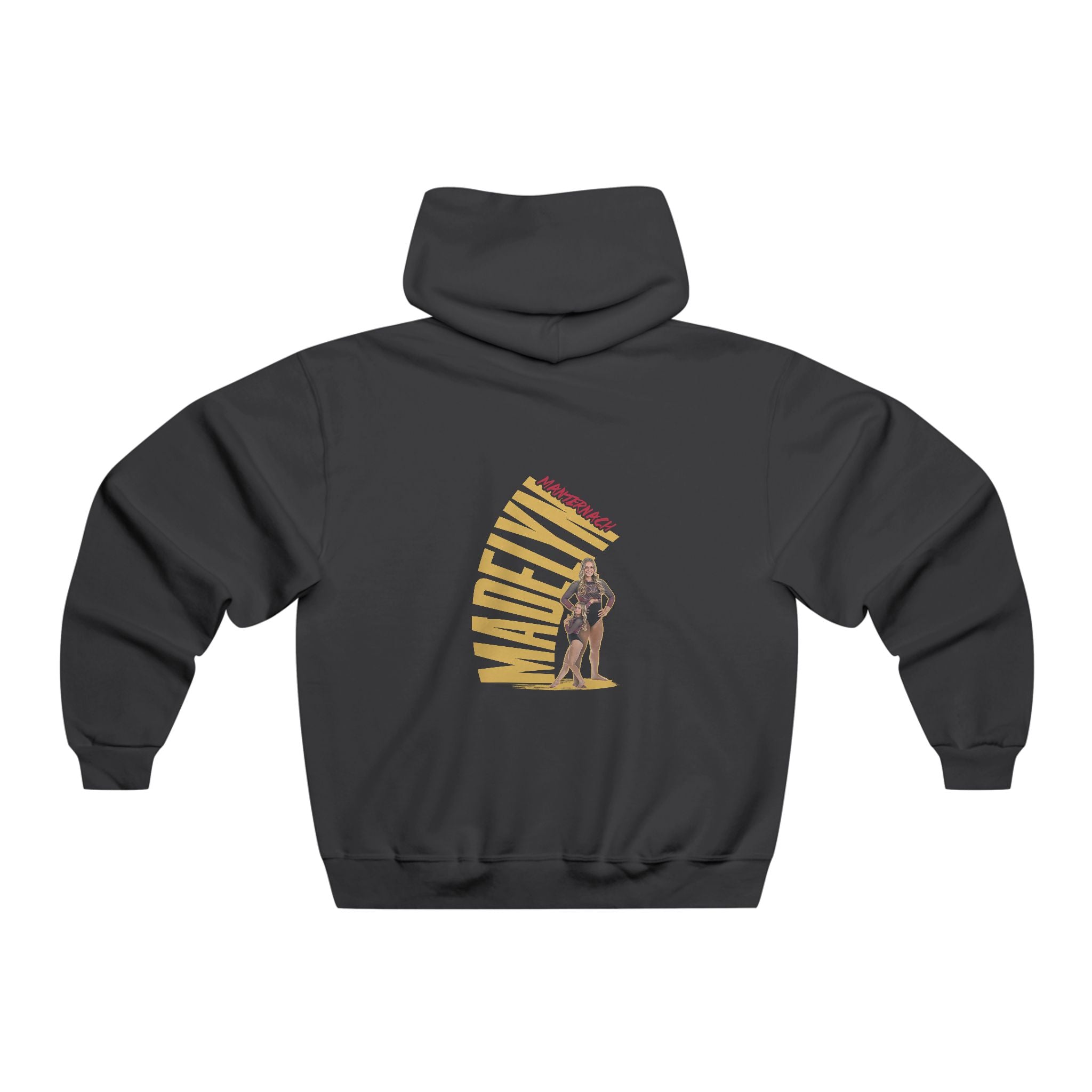 Madelyn Manternach Vintage Hoodie