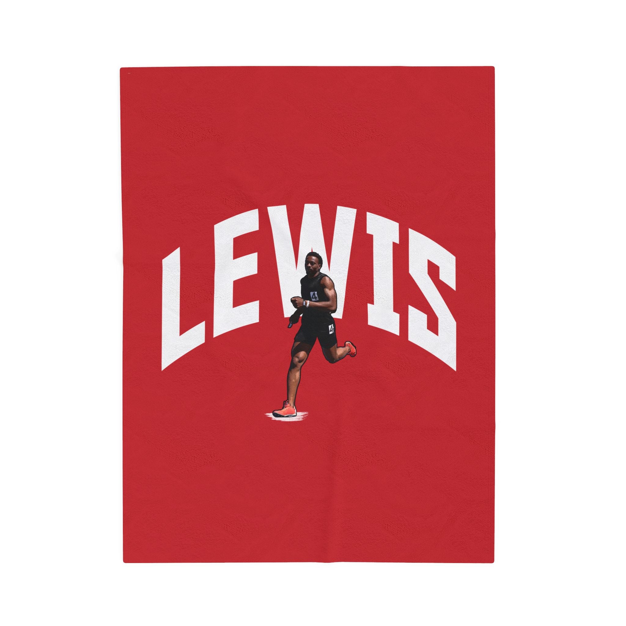 DJ Lewis Blanket