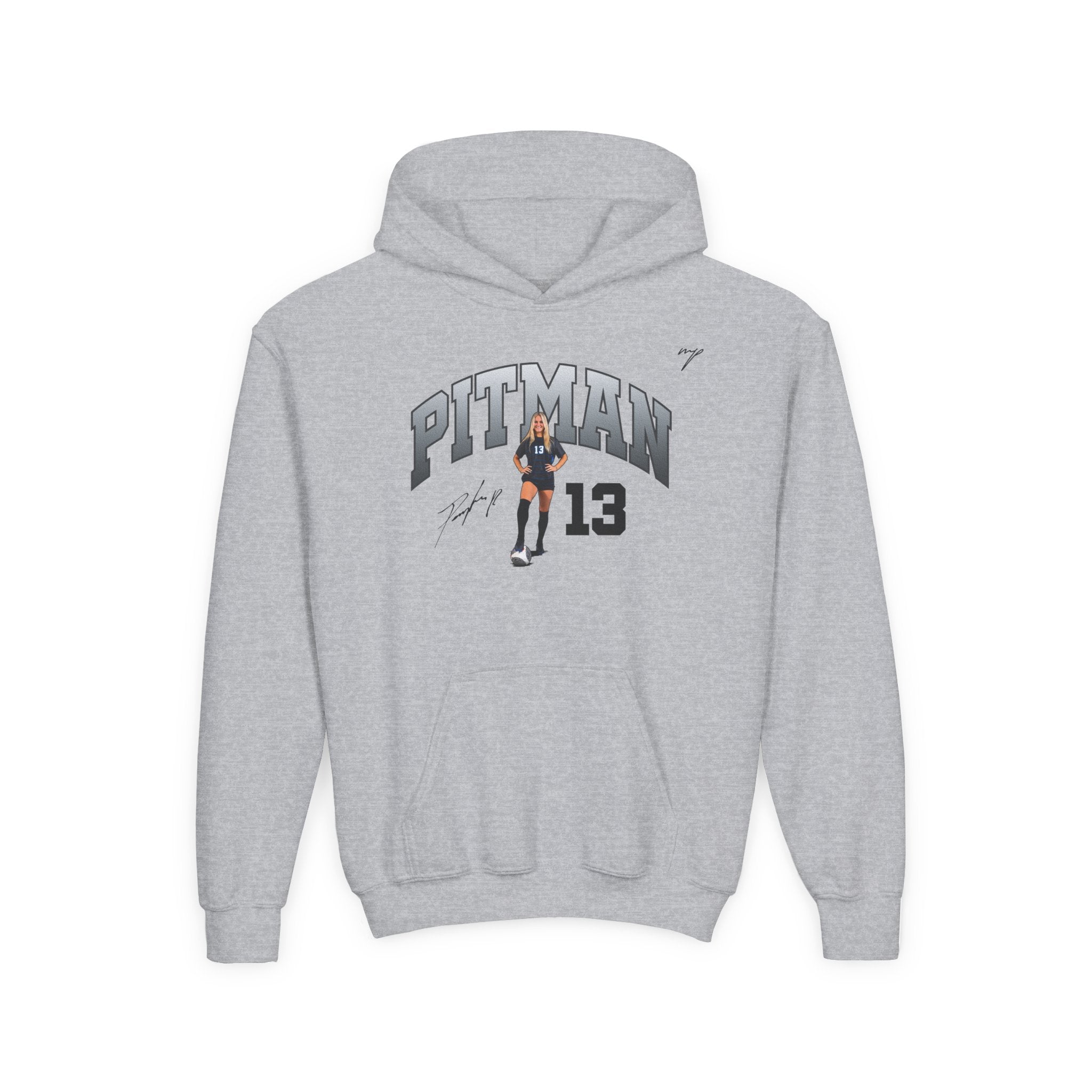Payton Pitman YOUTH Hoodie