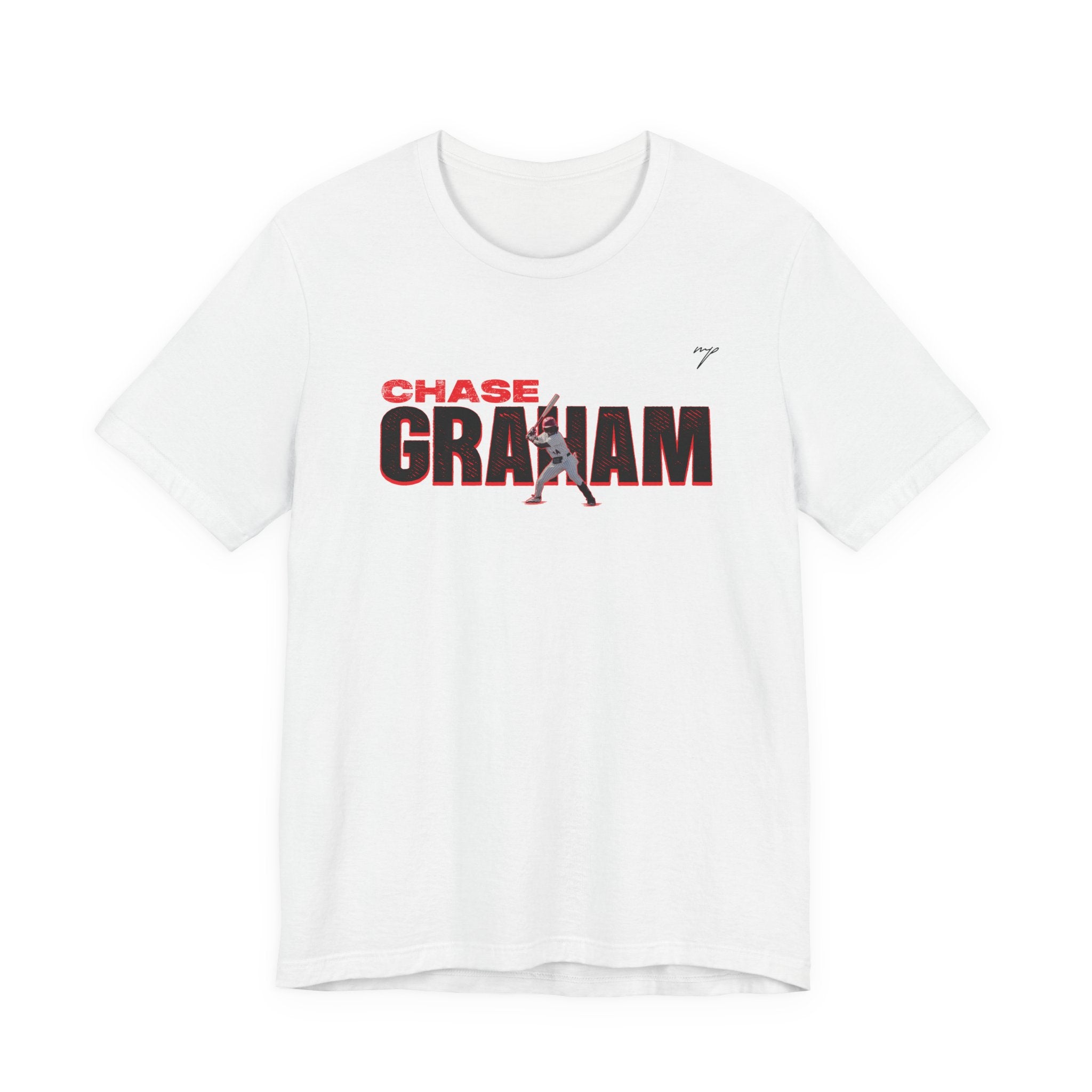 Chase Graham Graphic Tee